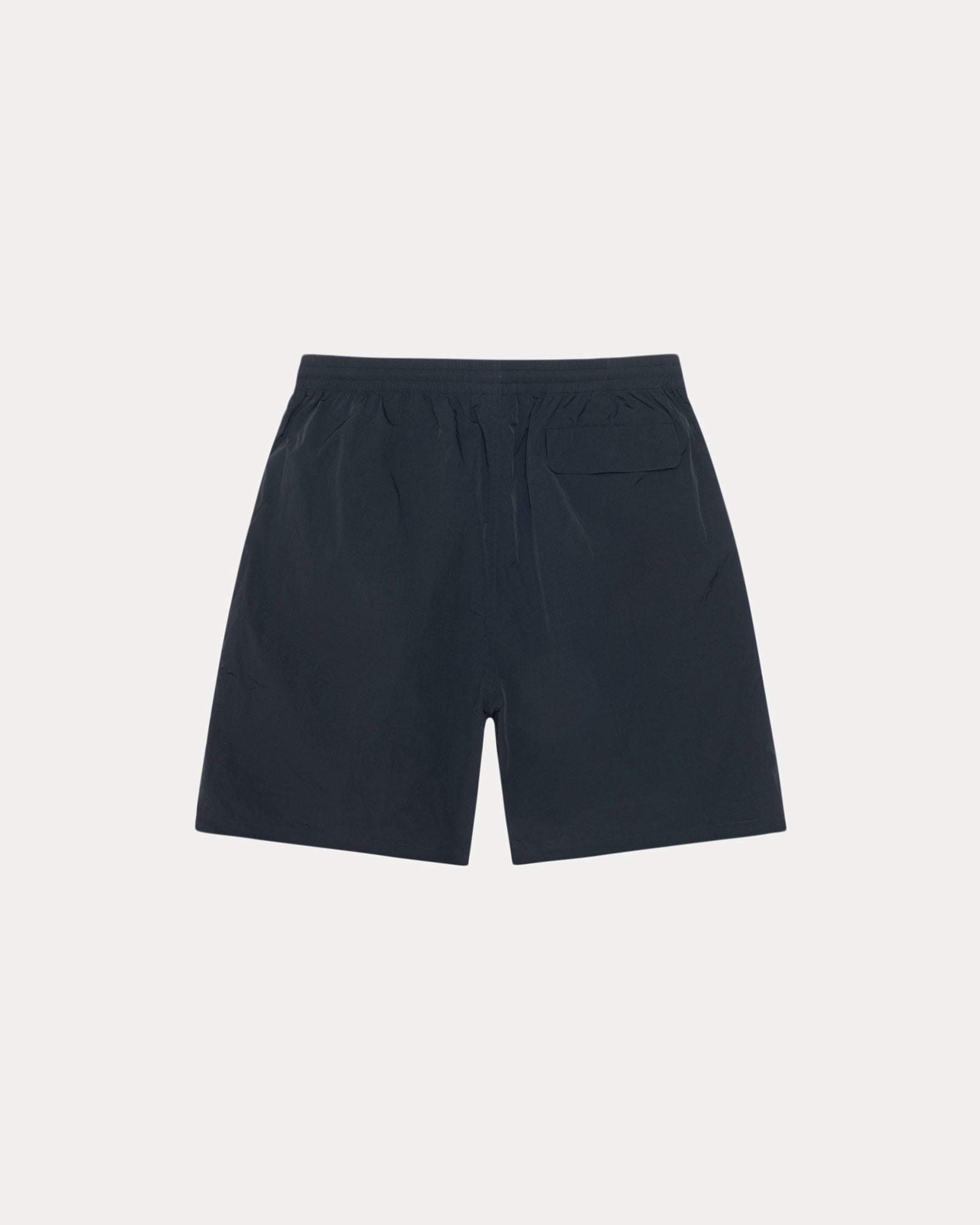 Court Short Mens Regular In Black