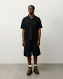 NYLON COURT SHORT