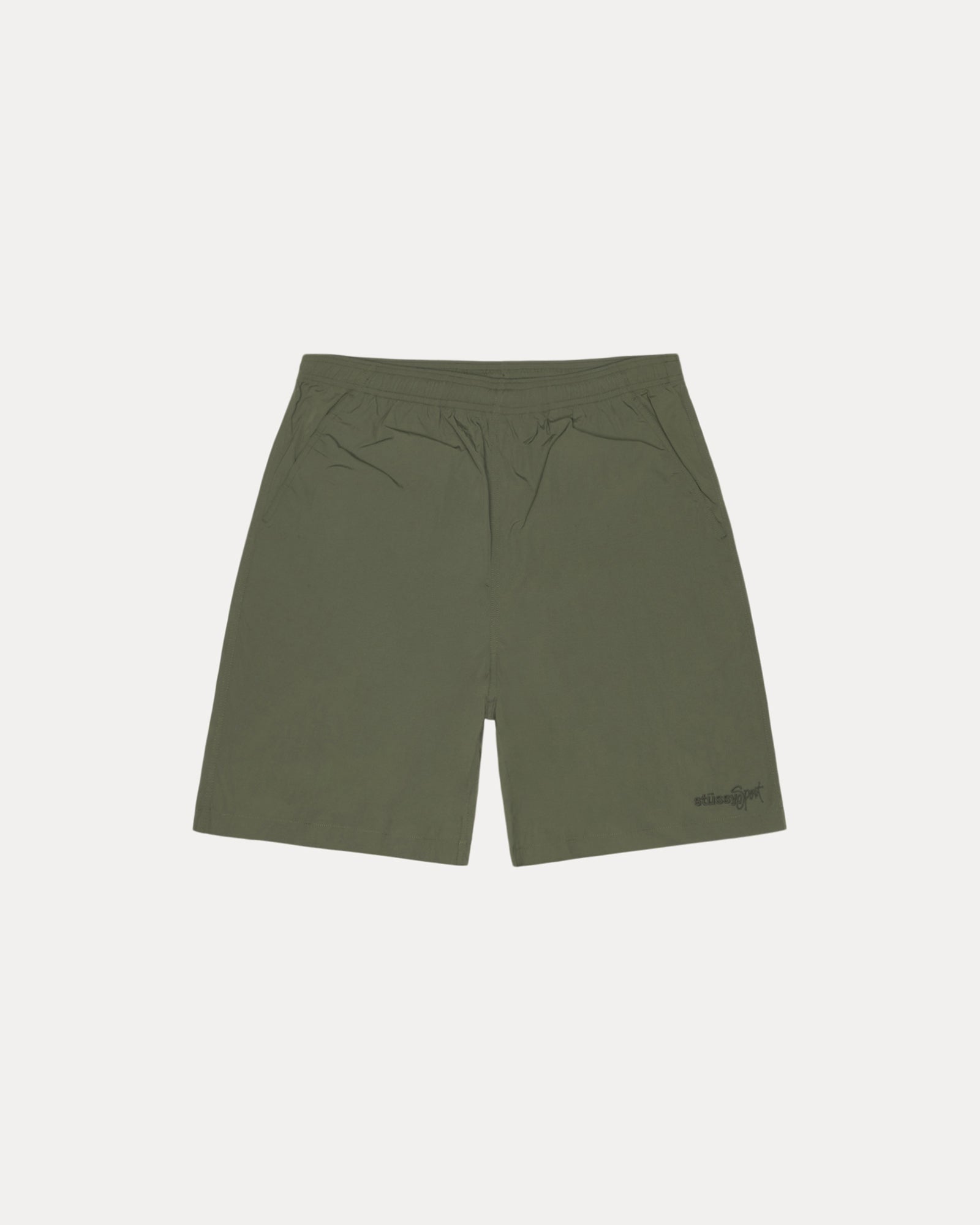 Court Short Mens Regular In Olive