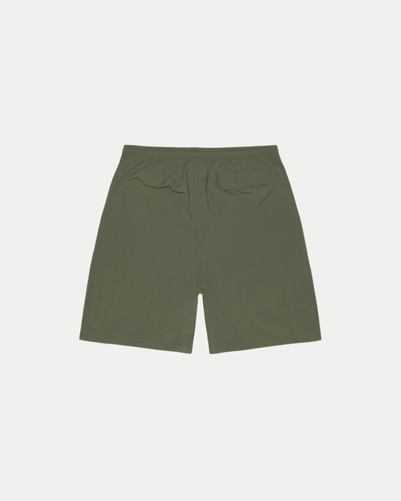 Court Short Mens Regular In Olive