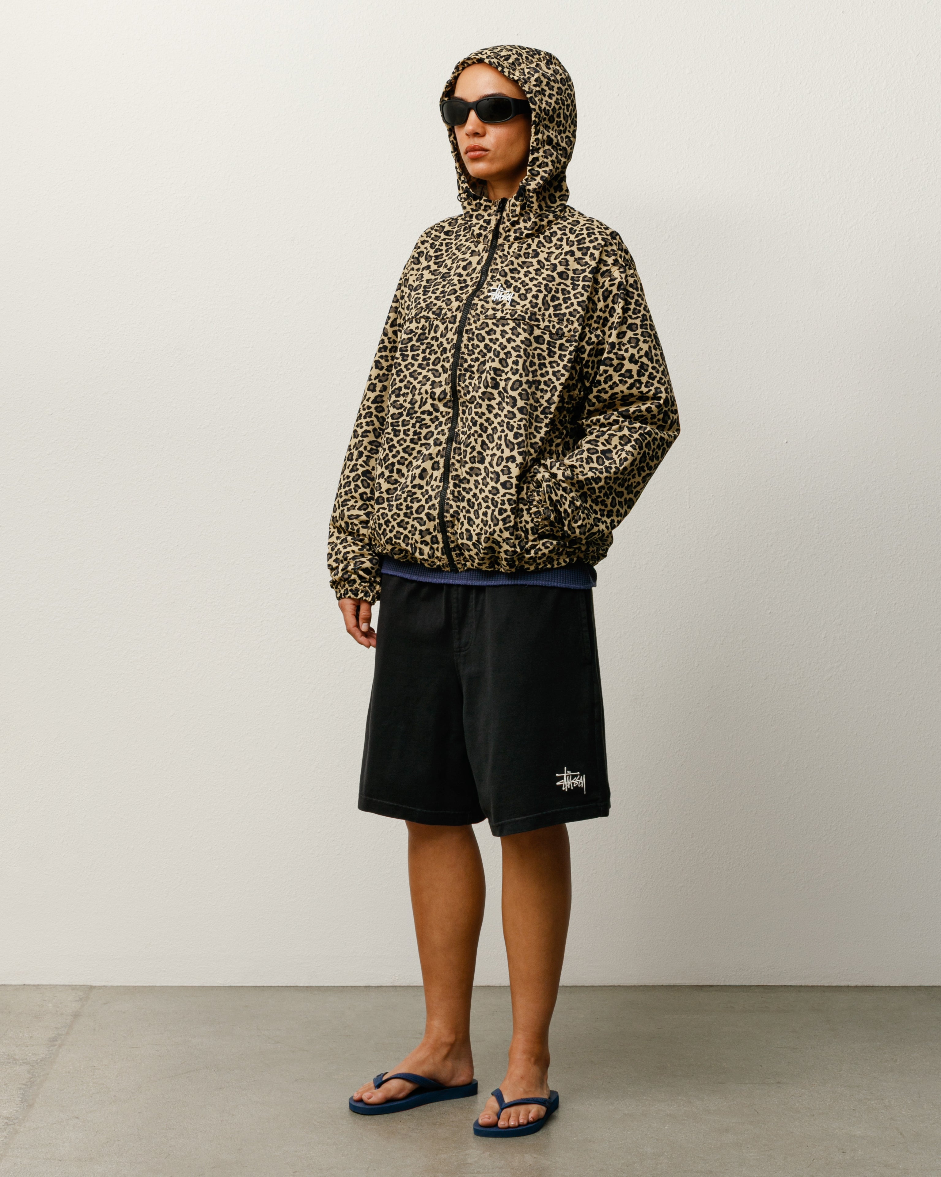 Jersey Short – Black | Shorts & Trunks | Stüssy Canada