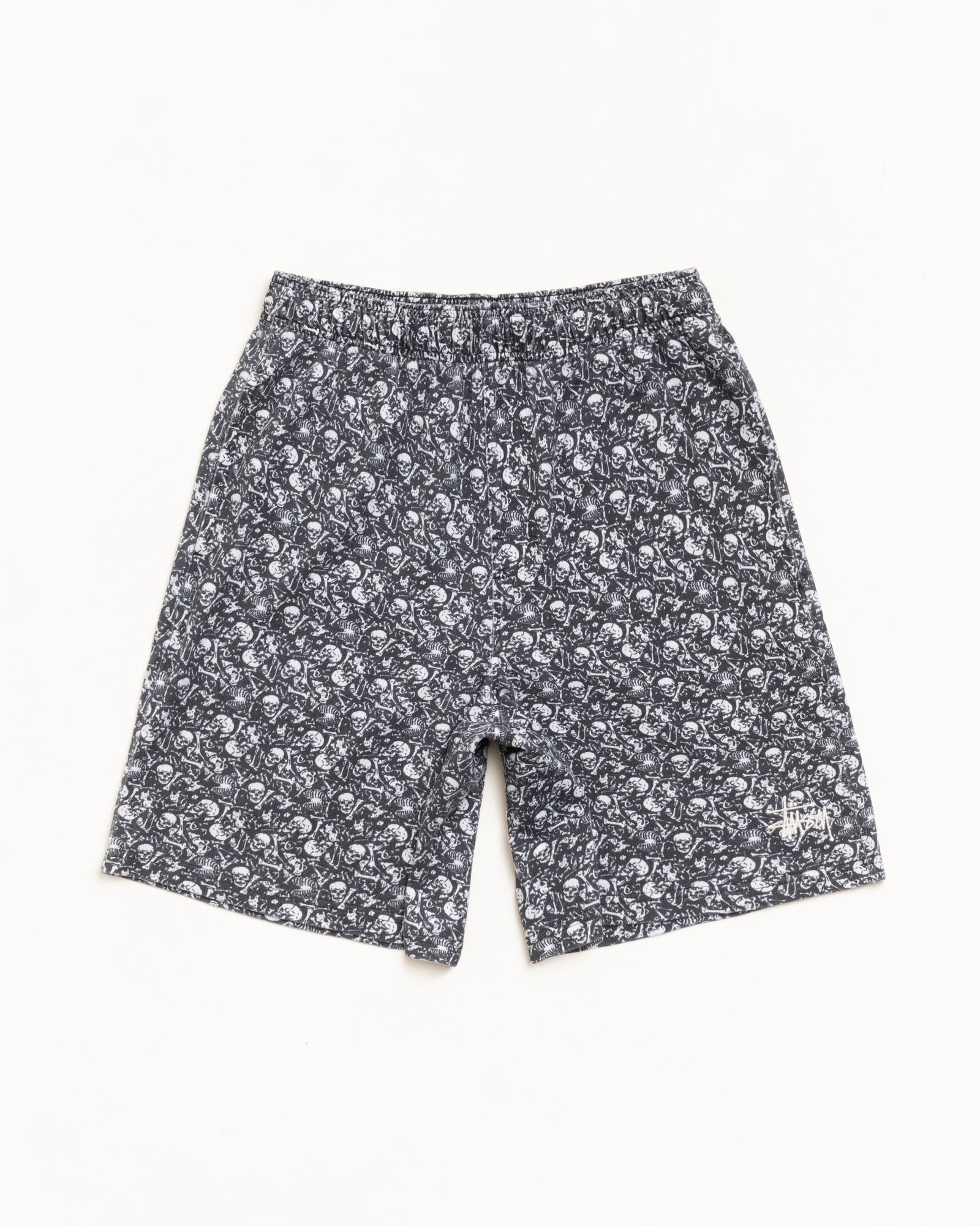 Jersey Short – Bones | Shorts & Trunks | Stüssy Canada