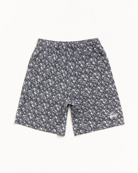 Jersey Short Mens Regular In Bones