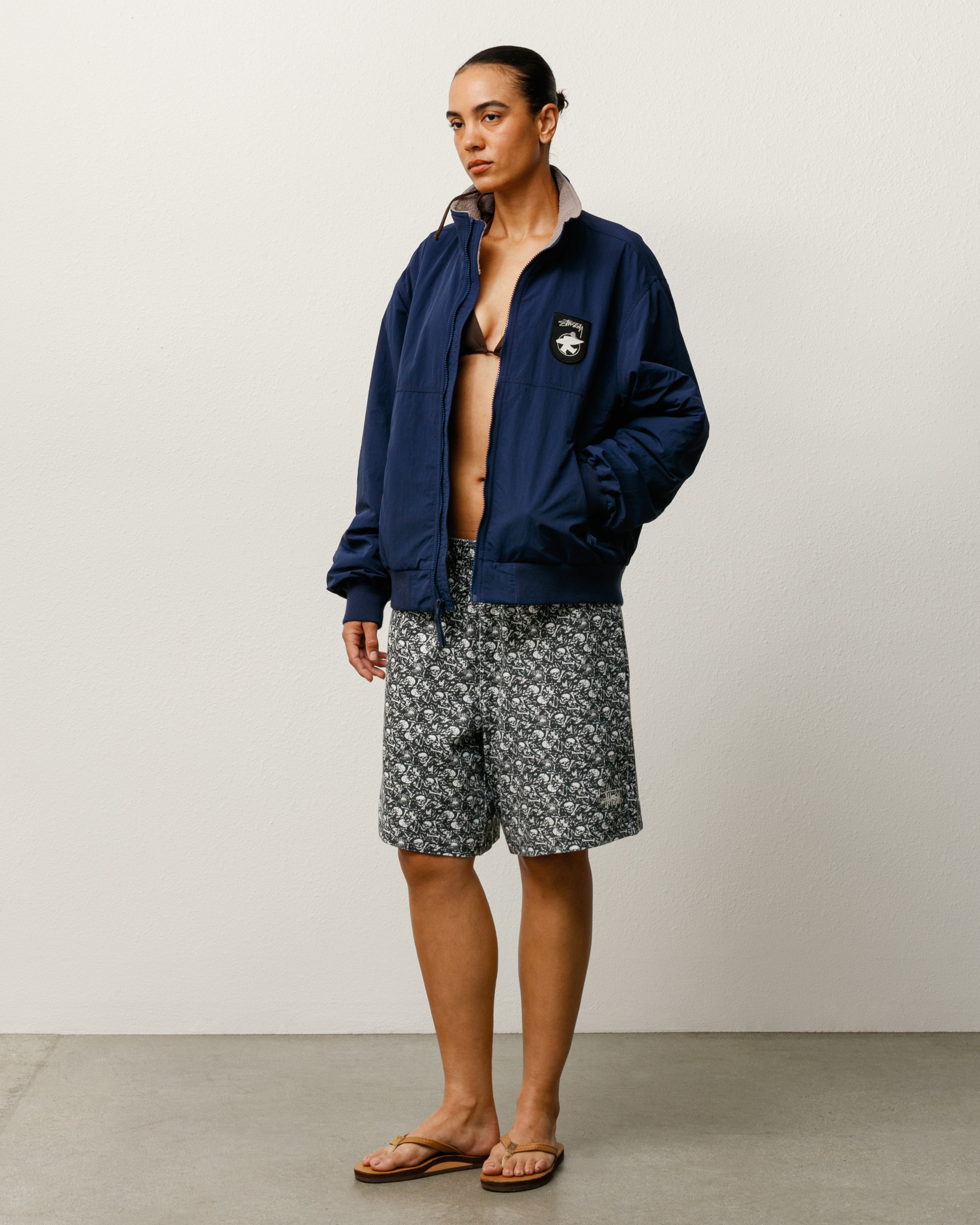 Jersey Short – Bones | Shorts & Trunks | Stüssy Canada