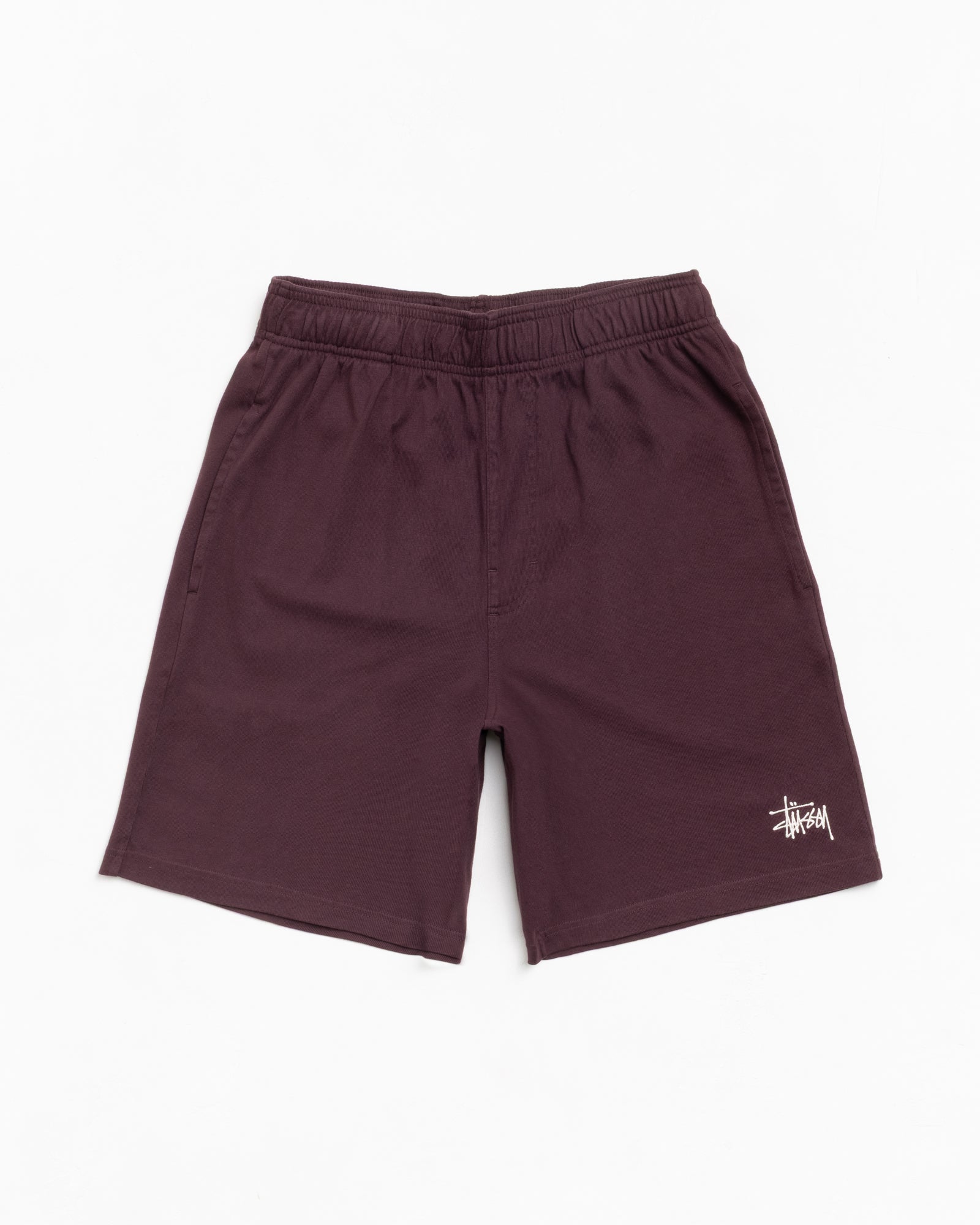 Jersey Short – Brown | Shorts & Trunks | Stüssy Canada