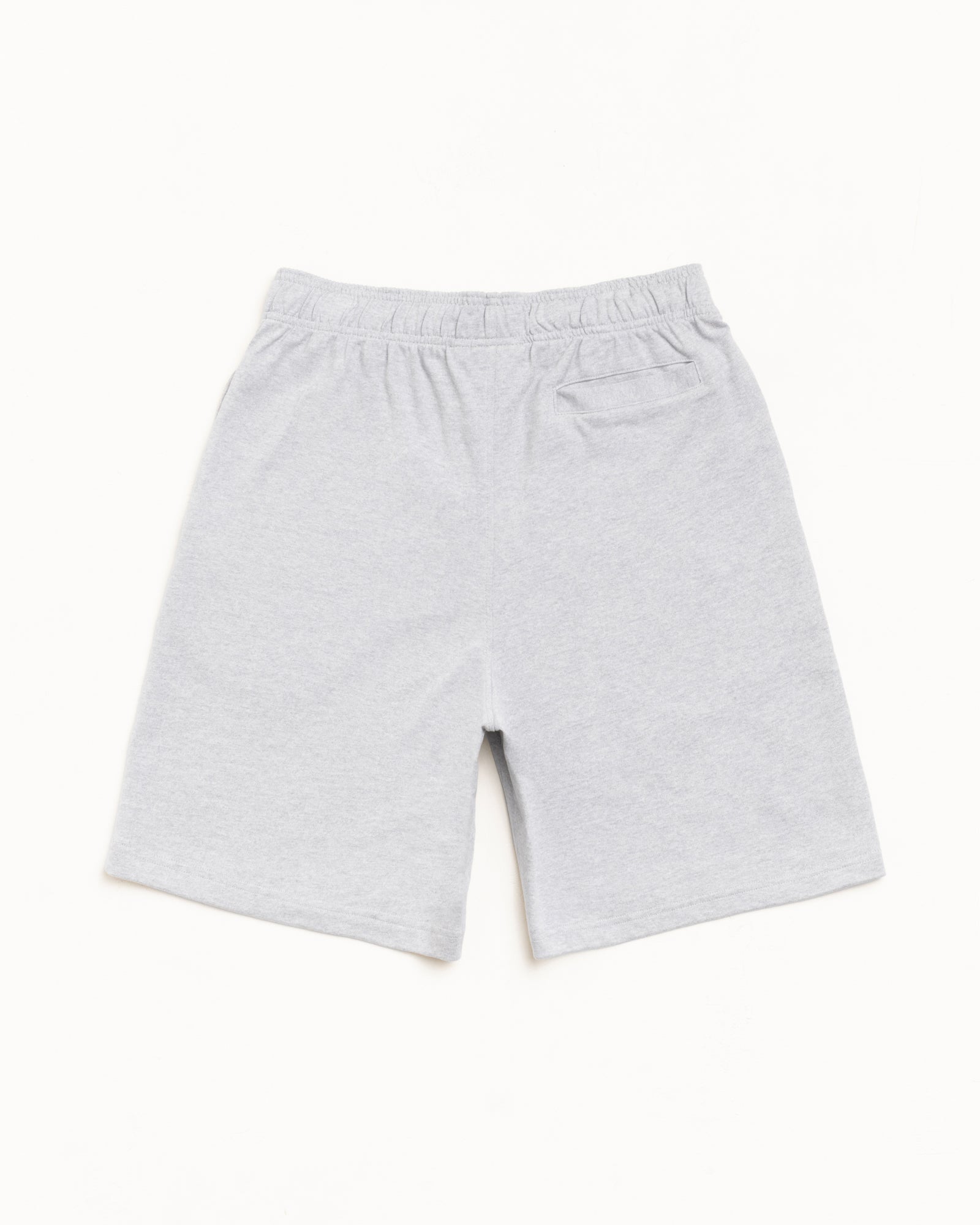 Jersey Short - Grey Heather | Shorts & Trunks | Stüssy Canada