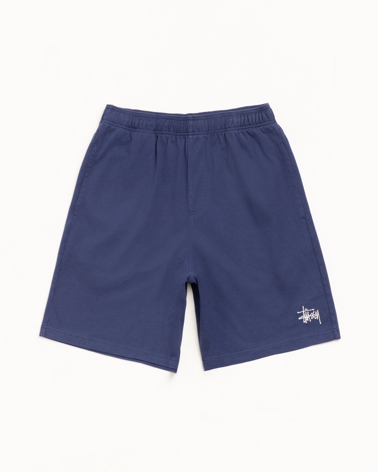 Jersey Short – Navy | Shorts & Trunks | Stüssy Canada
