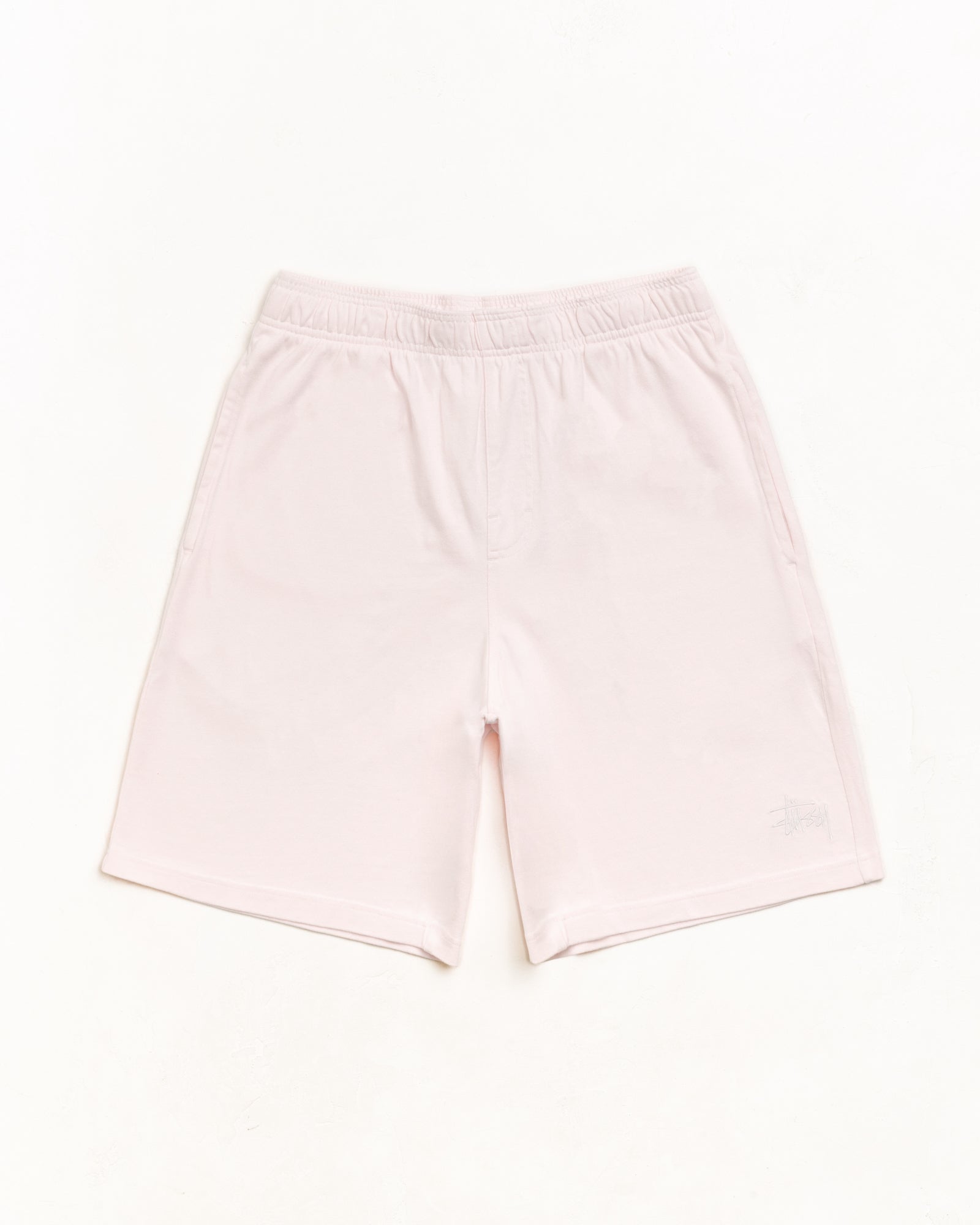 Jersey Short - Pink | Shorts & Trunks | Stüssy Canada