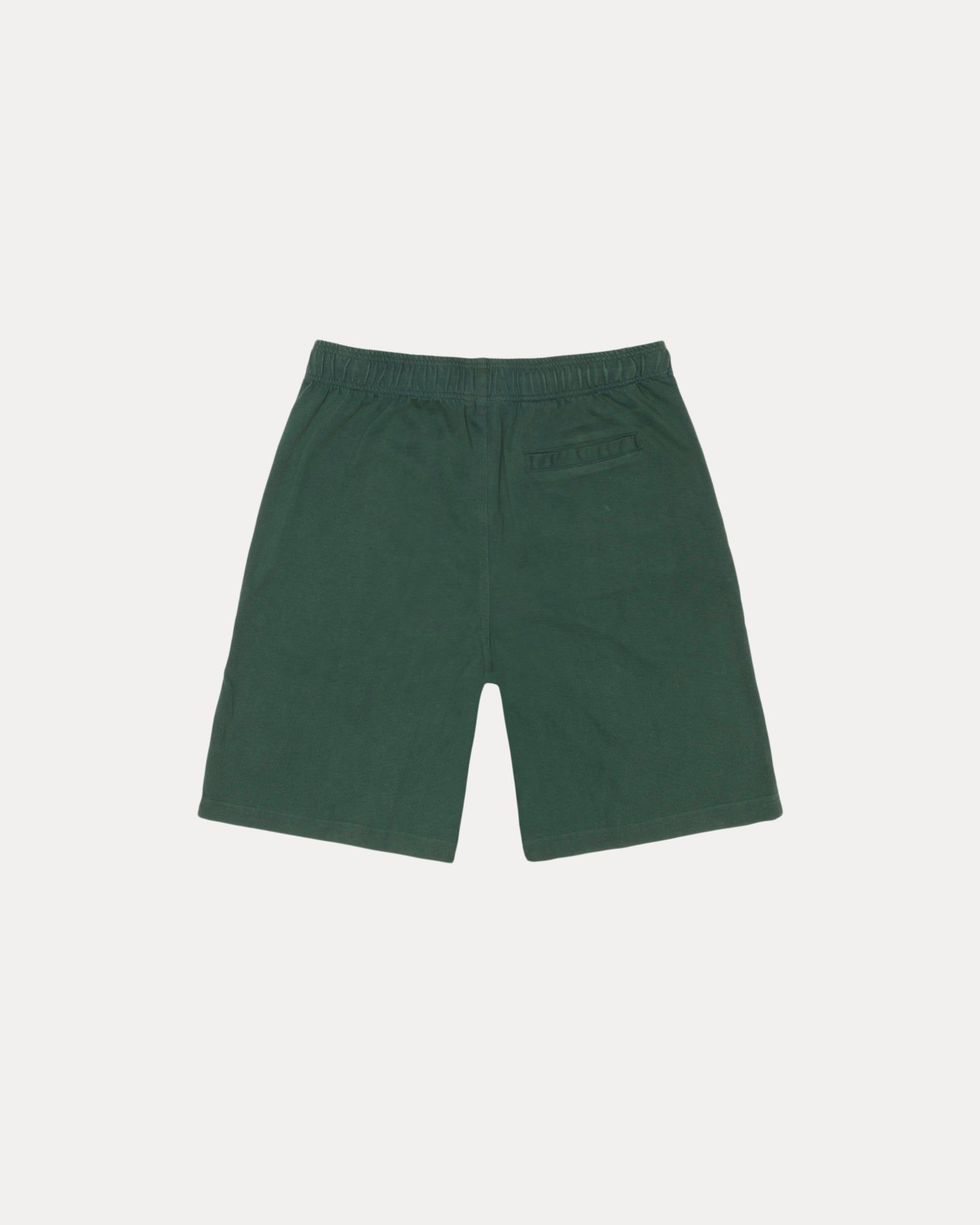 Jersey Short Mens Regular In Green
