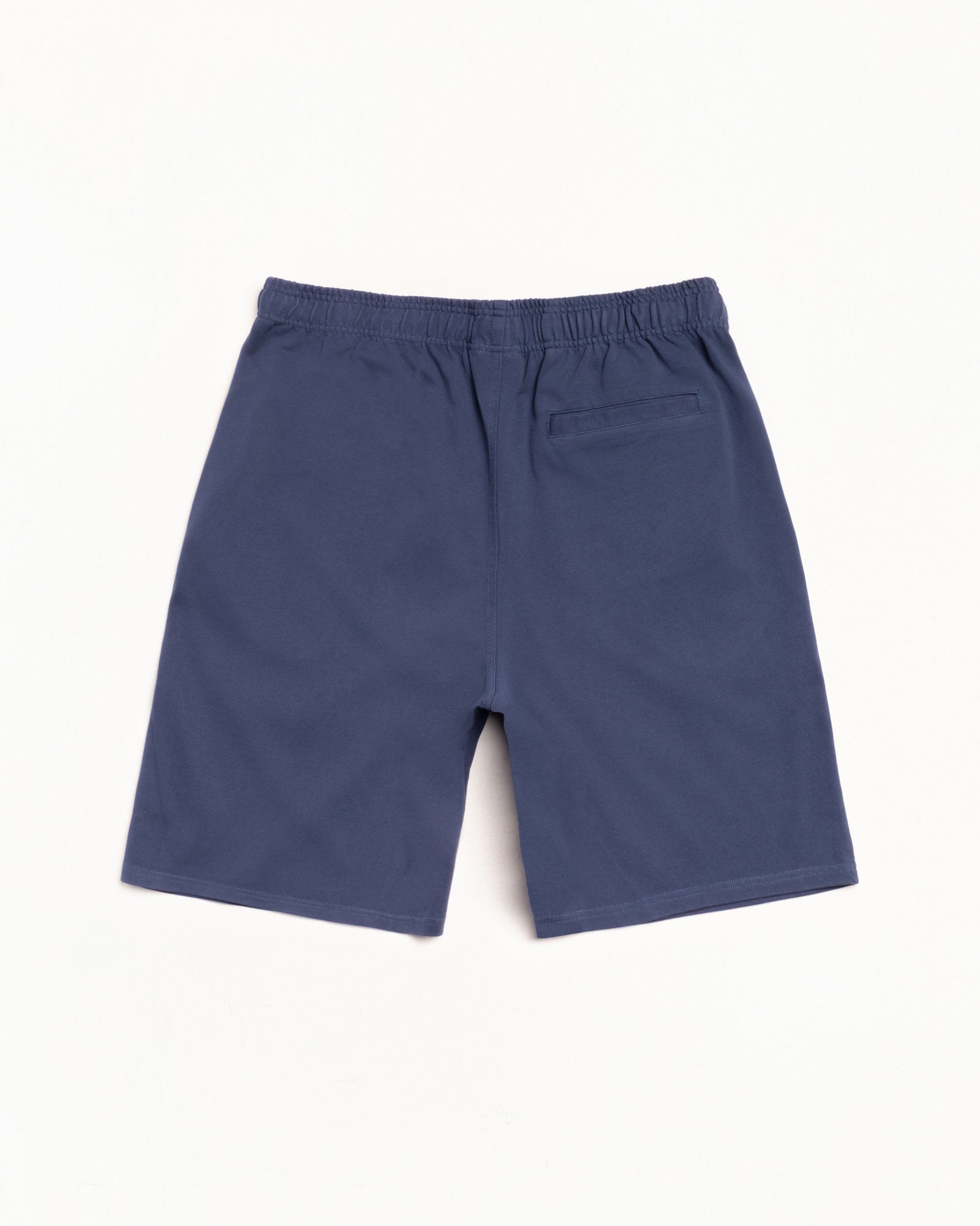 Jersey Short – Navy | Bottoms | Stüssy Canada