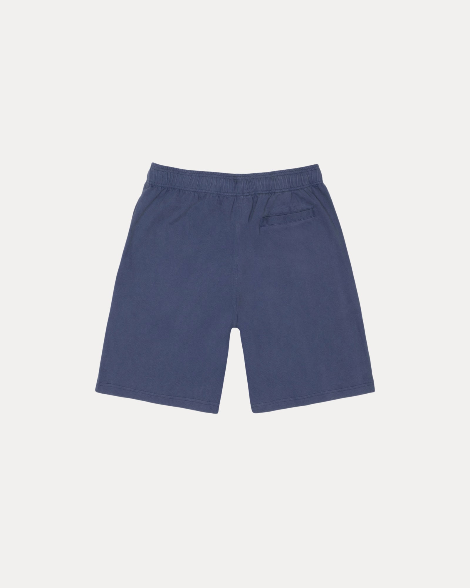Jersey Short Mens Regular In Navy
