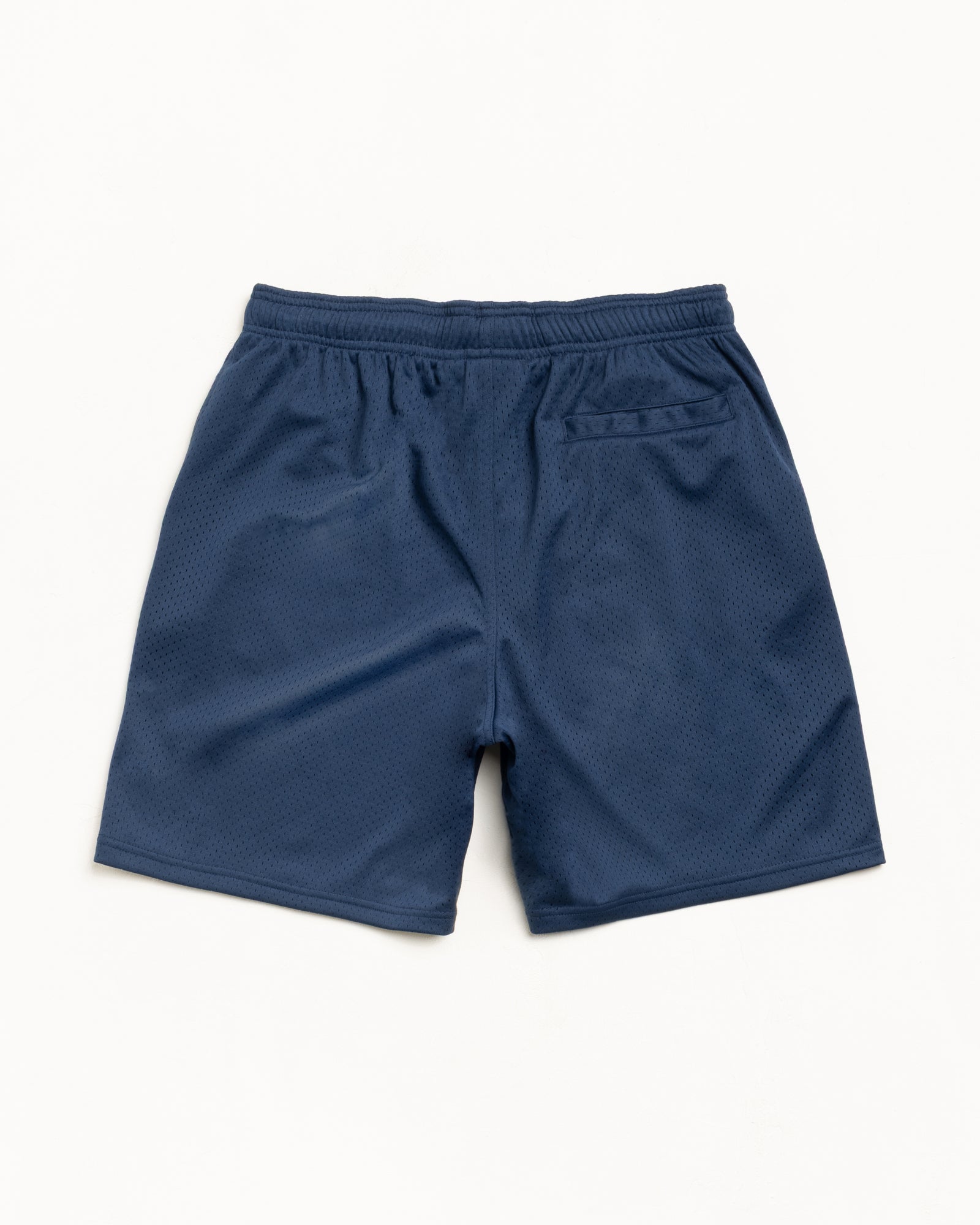 Basic Mesh Short - Navy | Shorts & Trunks | Stüssy Canada