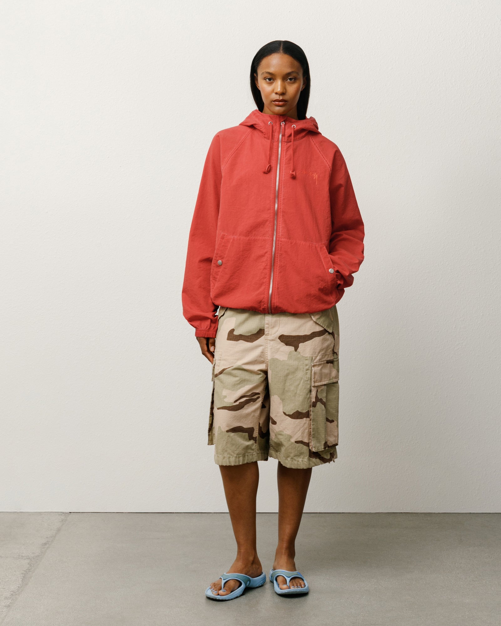 Cargo Short Ripstop – Sand Camo | Shorts | Stüssy Canada