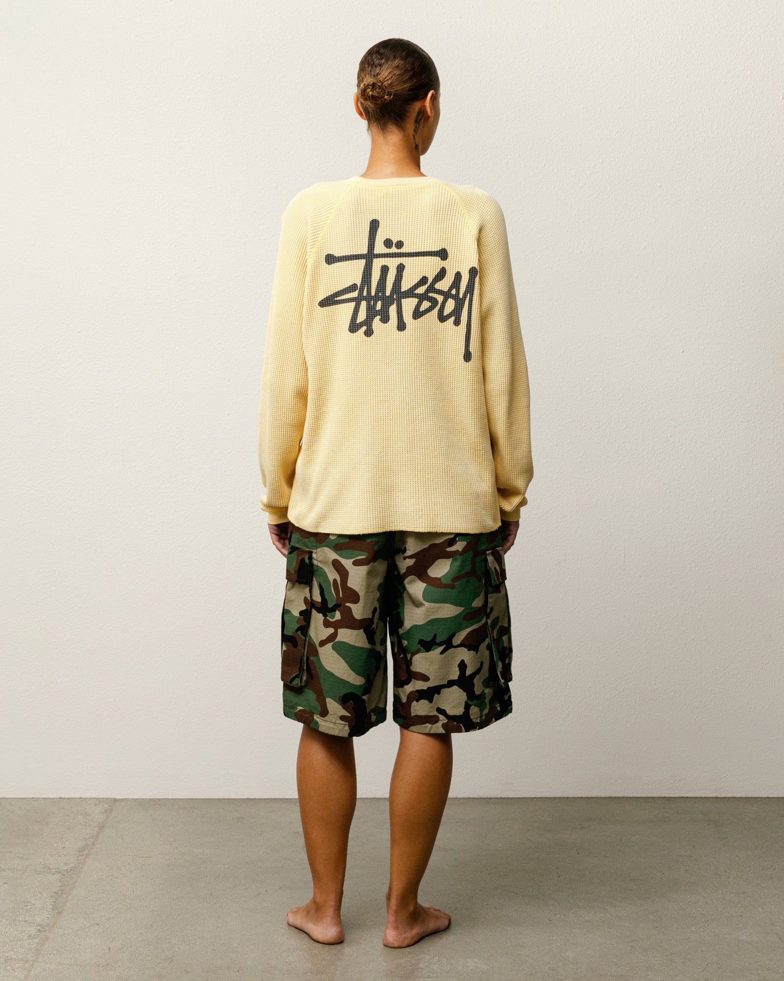 Cargo Short Ripstop – Woodland Camo | Shorts & Trunks | Stüssy Canada