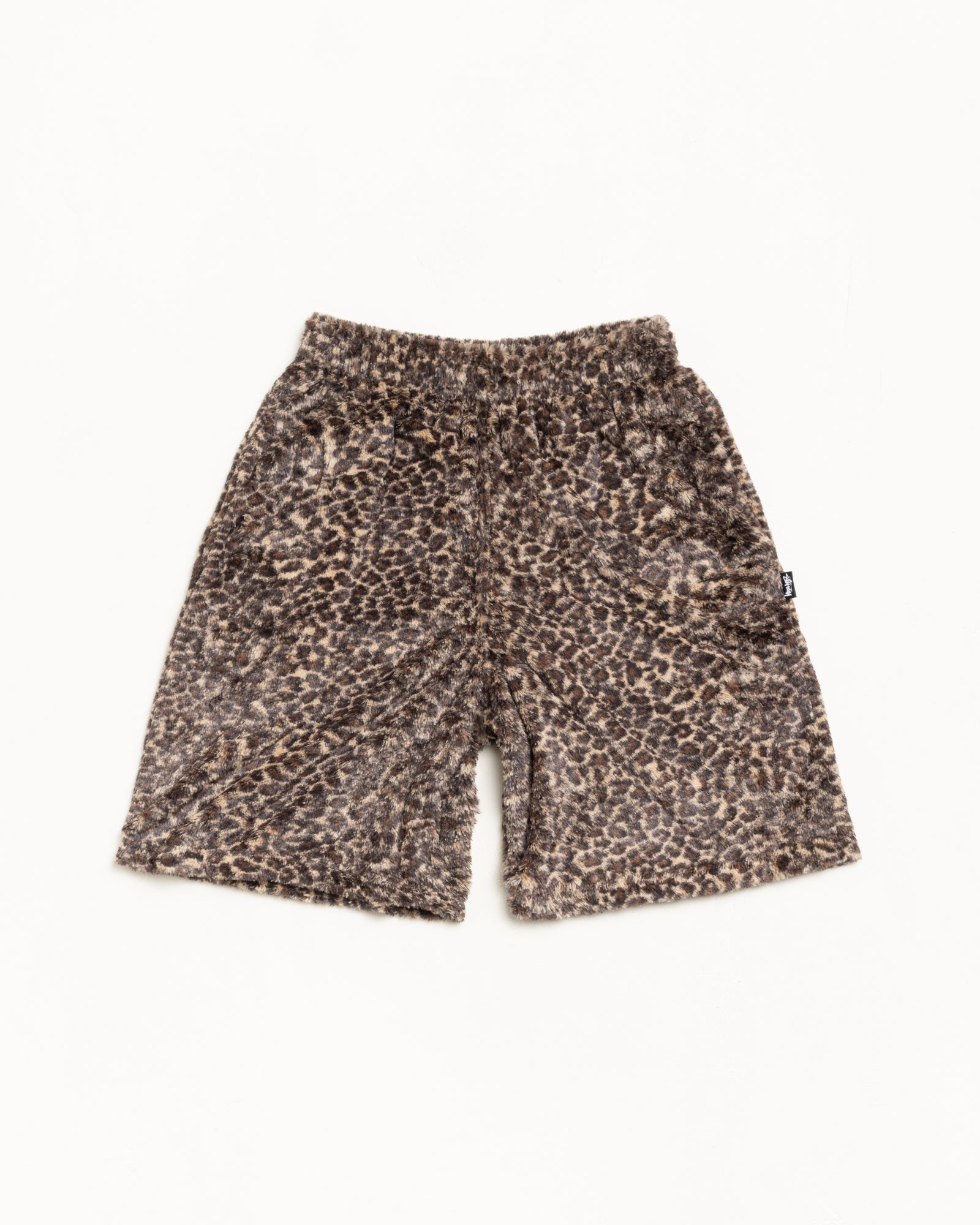 Stussy レオパードショーツ LEOPARD SHORT M 新品 Pile Leopard Short – Leopard | Shorts & Trunks | Stüssy Canada