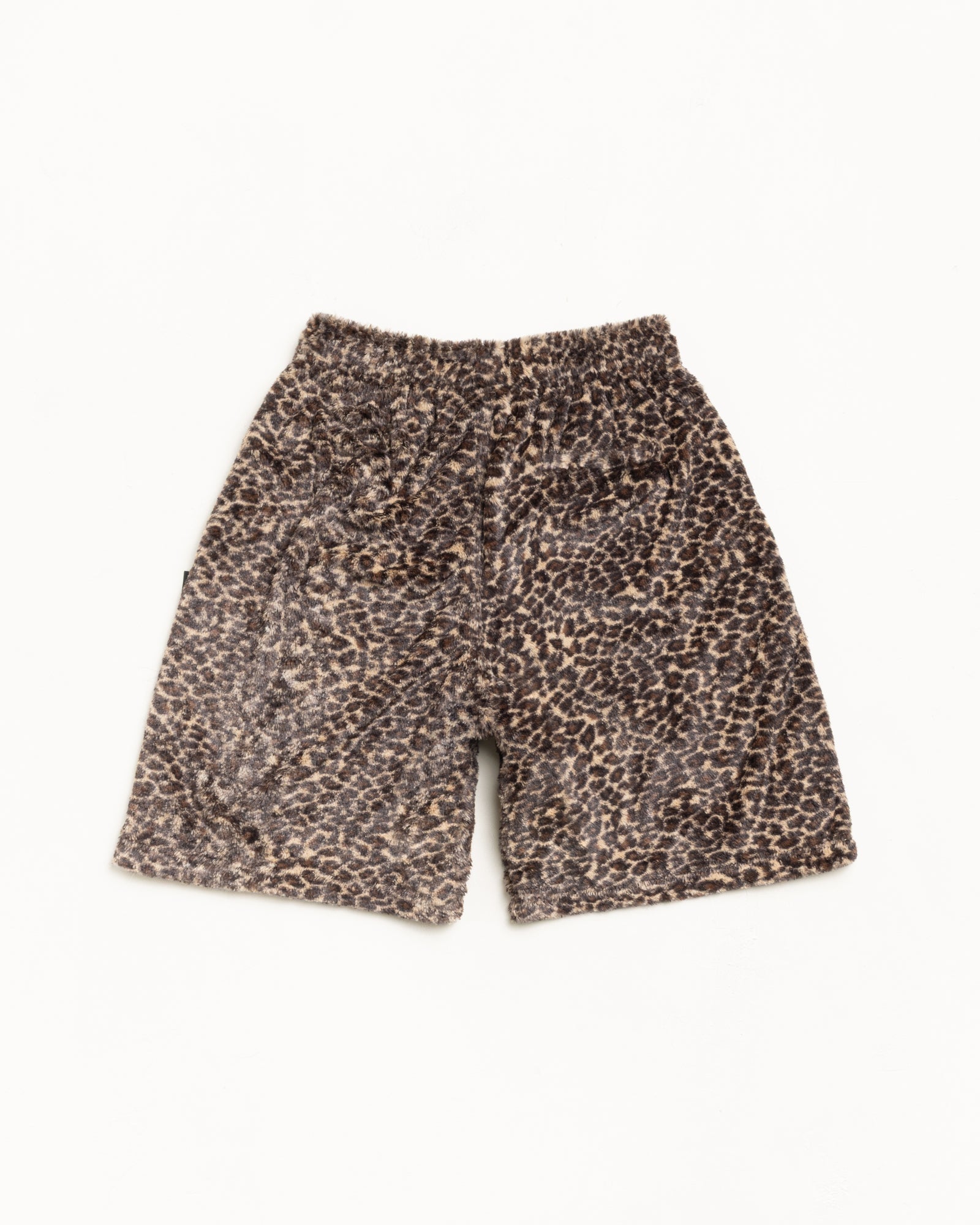 Pile Leopard Short – Leopard | Shorts & Trunks | Stüssy Canada