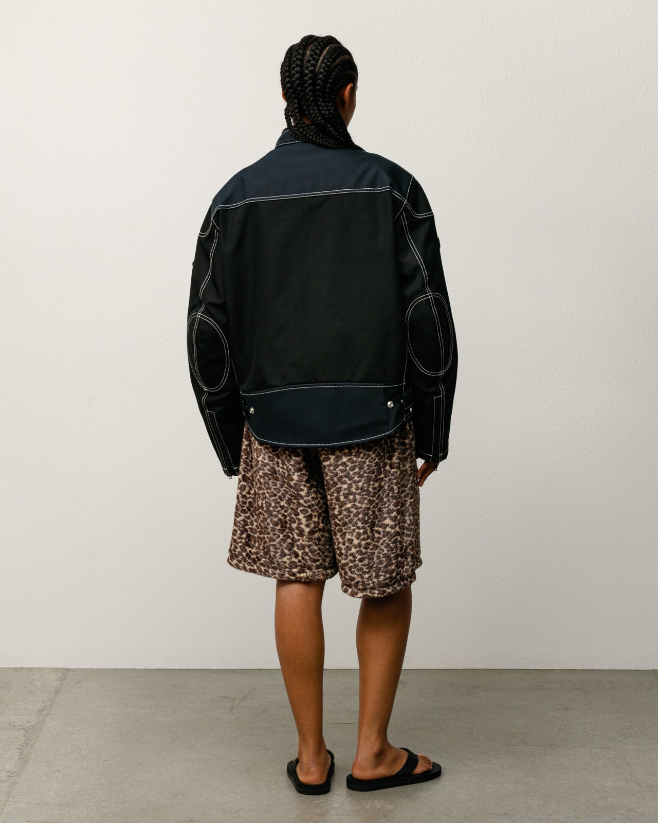 Pile Leopard Short – Leopard | Shorts & Trunks | Stüssy Canada