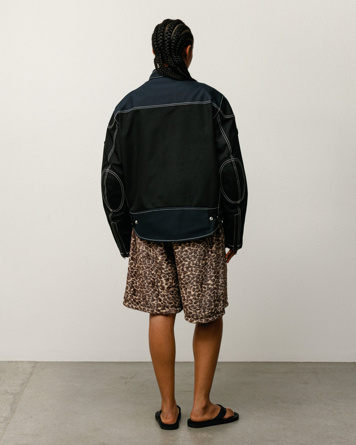 Pile Leopard Short – Leopard | Shorts & Trunks | Stüssy Canada