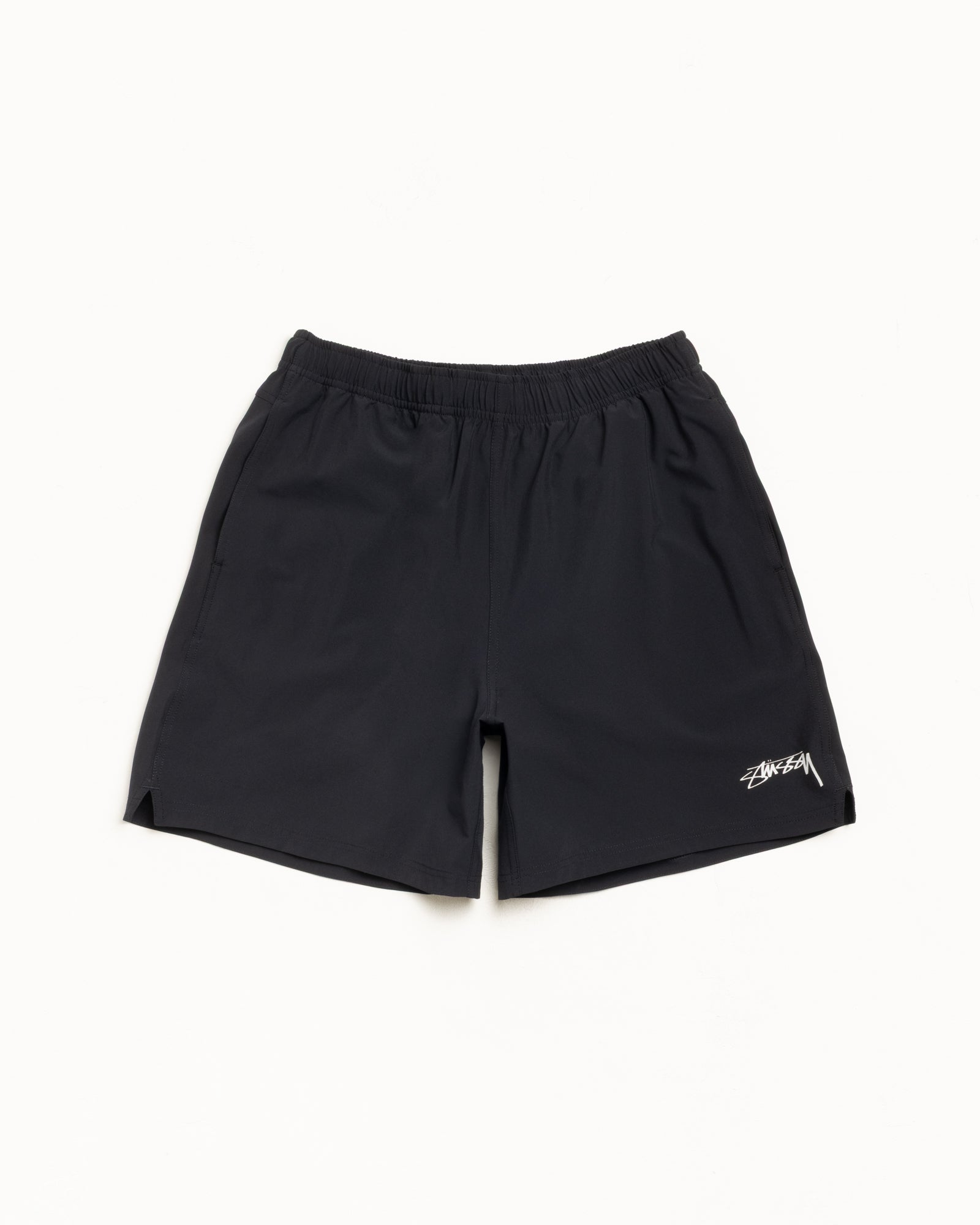 Sport Short – Black | Shorts & Trunks | Stüssy Canada