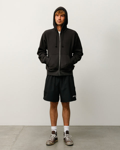 Sport Short Mens Regular In Black