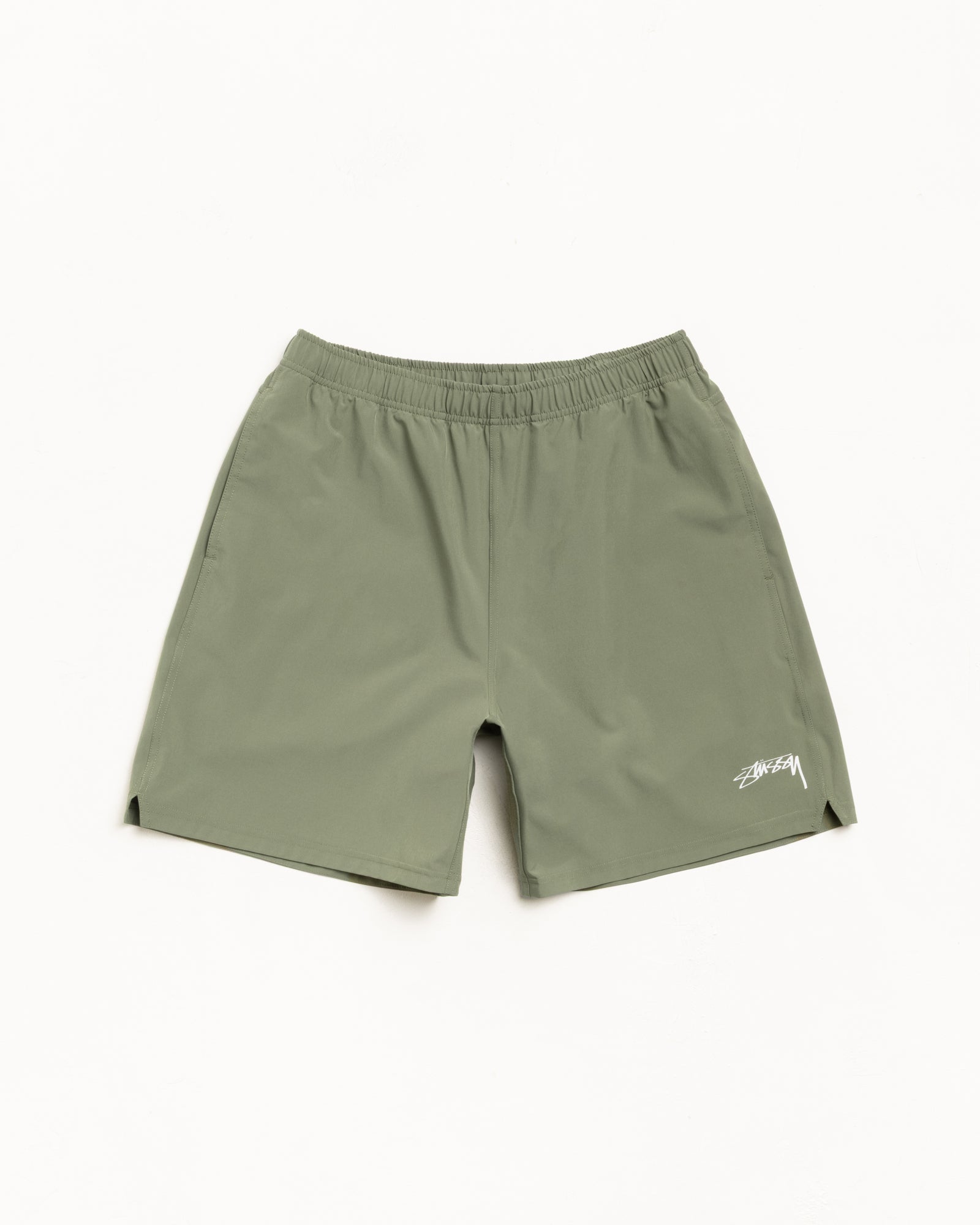 Sport Short – Green | Shorts & Trunks | Stüssy Canada