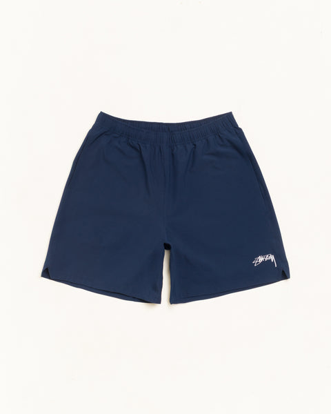 Sport Short Unisex In Navy