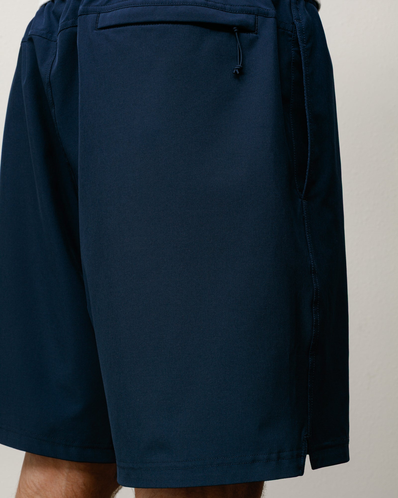 Sport Short Unisex In Navy