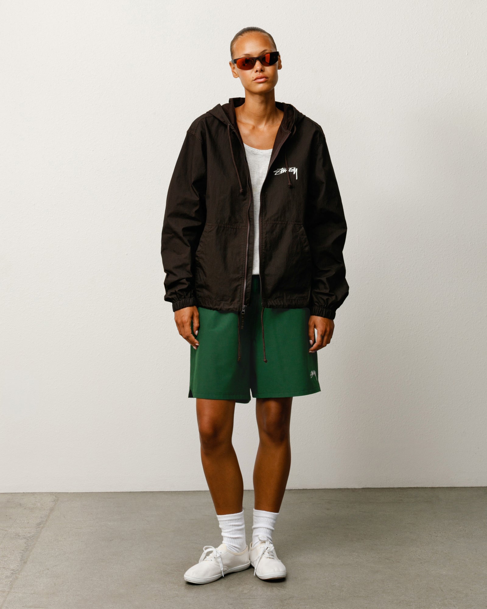 Sport Short Unisex In Pine