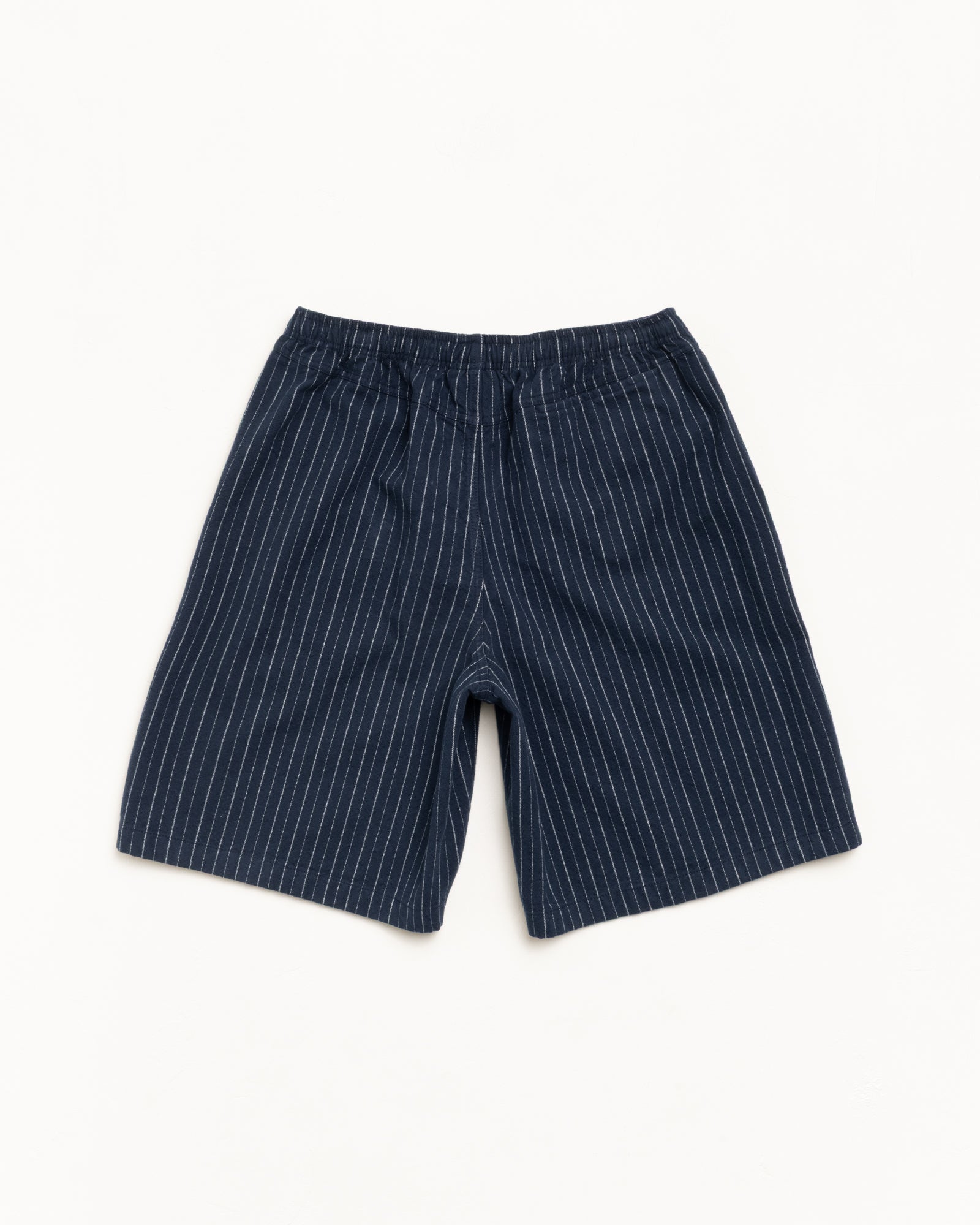 Baggy Beach Short – Navy Stripe | Shorts & Trunks | Stüssy Canada
