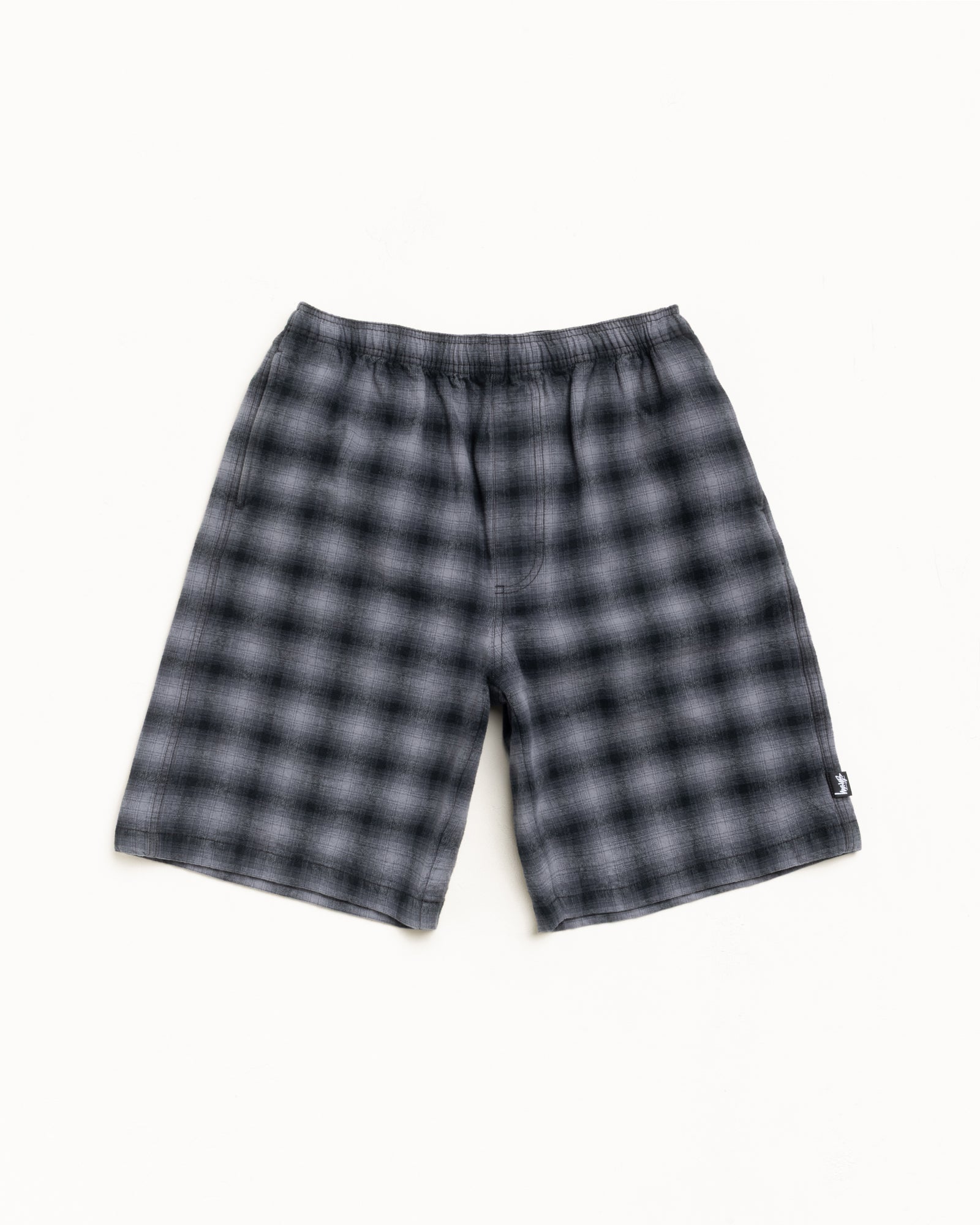 Baggy Beach Short – Black | Shorts & Trunks | Stüssy Canada
