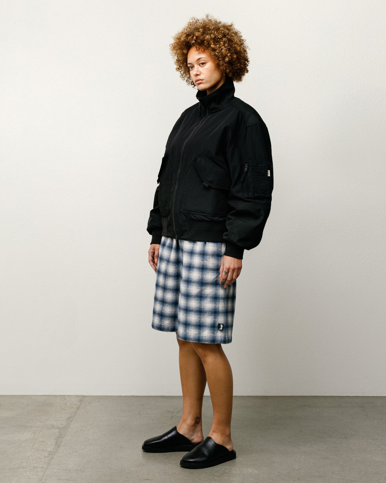 Baggy Beach Short – Blue | Shorts & Trunks | Stüssy Canada