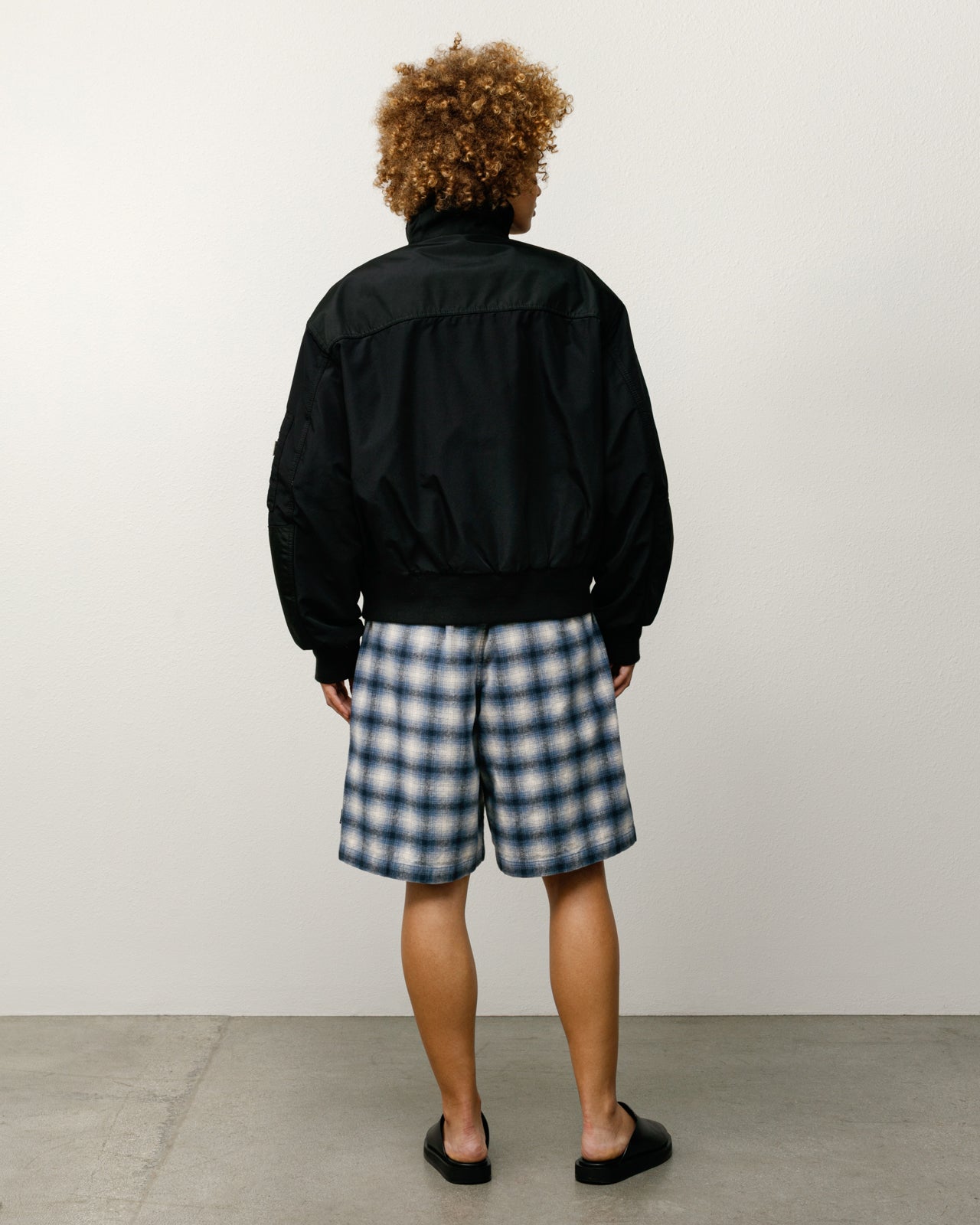 Baggy Beach Short – Blue | Shorts & Trunks | Stüssy Canada