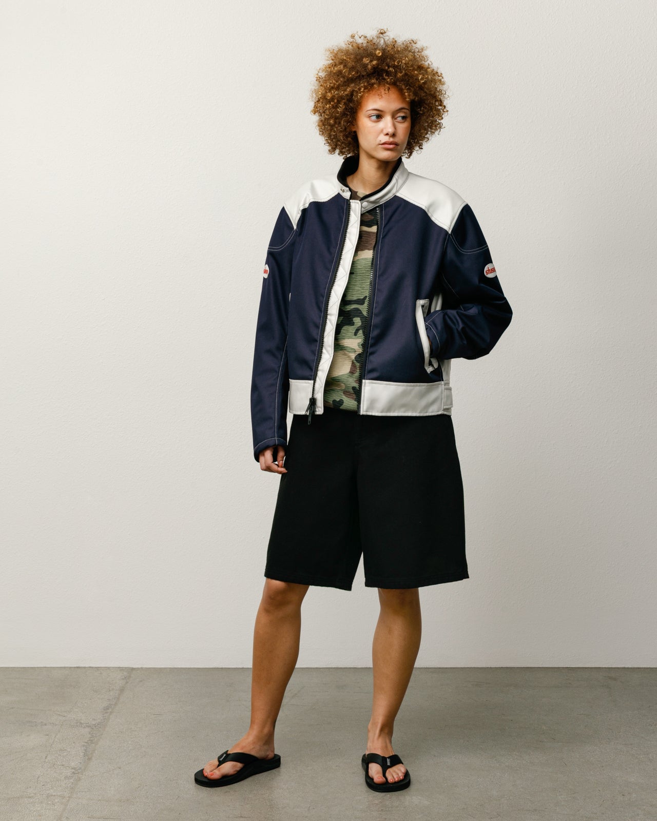 Work Short Canvas – Black | Shorts & Trunks | Stüssy Canada