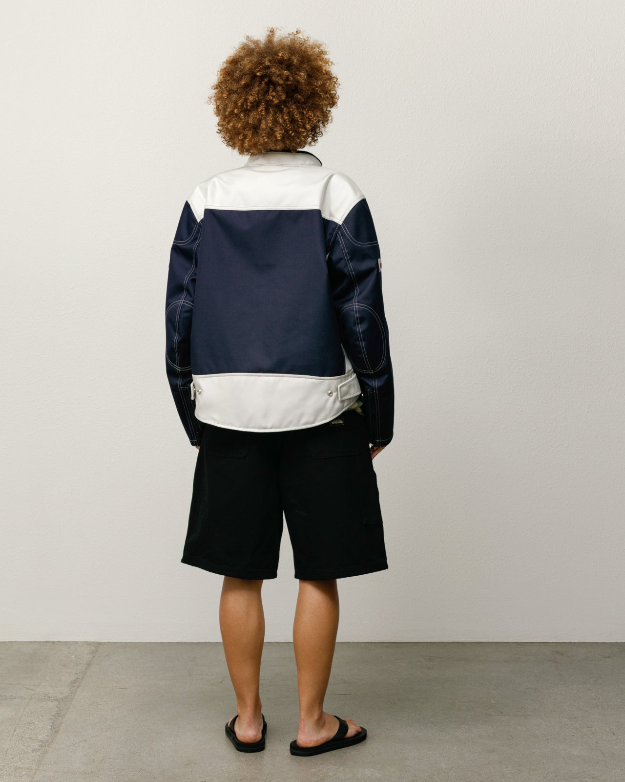 Work Short Canvas – Black | Shorts & Trunks | Stüssy Canada