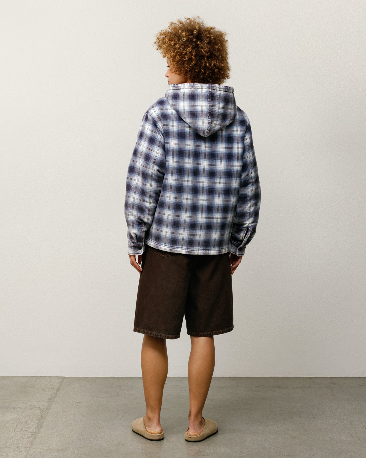 Big Ol' Short Denim – Resin Wash Brown | Pants | Stüssy Canada