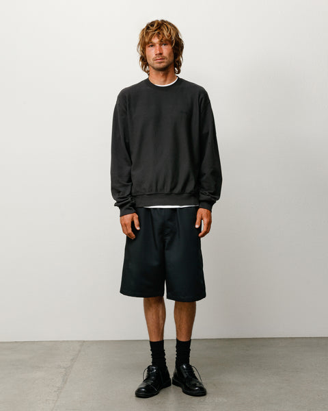 Baggy Beach Short Unisex Regular In Black