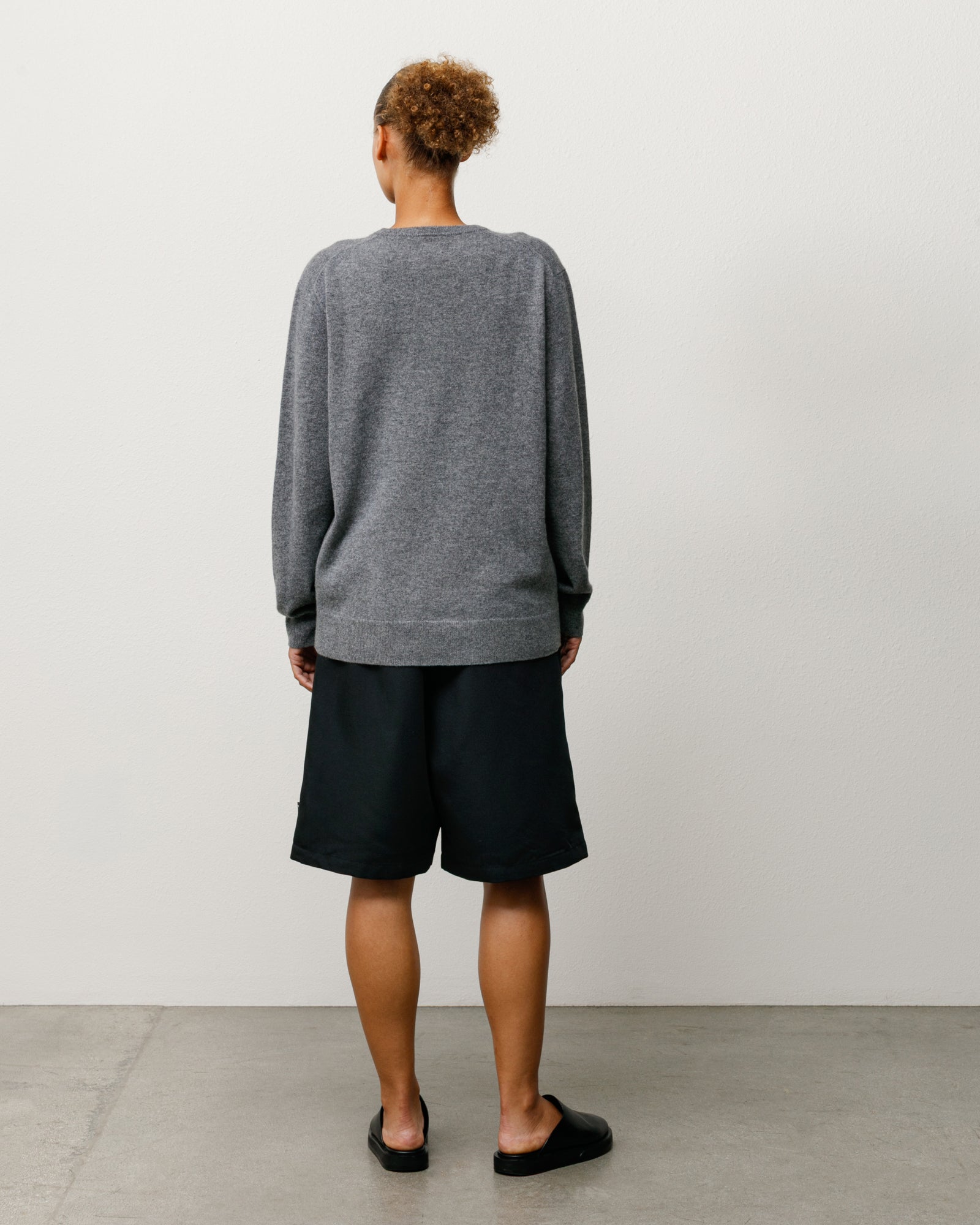 Baggy Beach Short Unisex Regular In Black