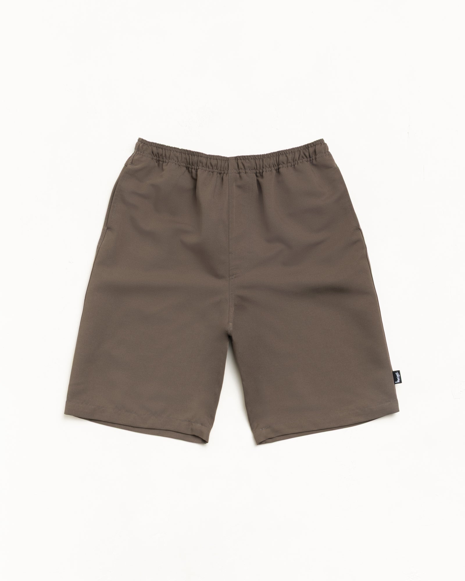 Baggy Beach Short Unisex Regular In Olive
