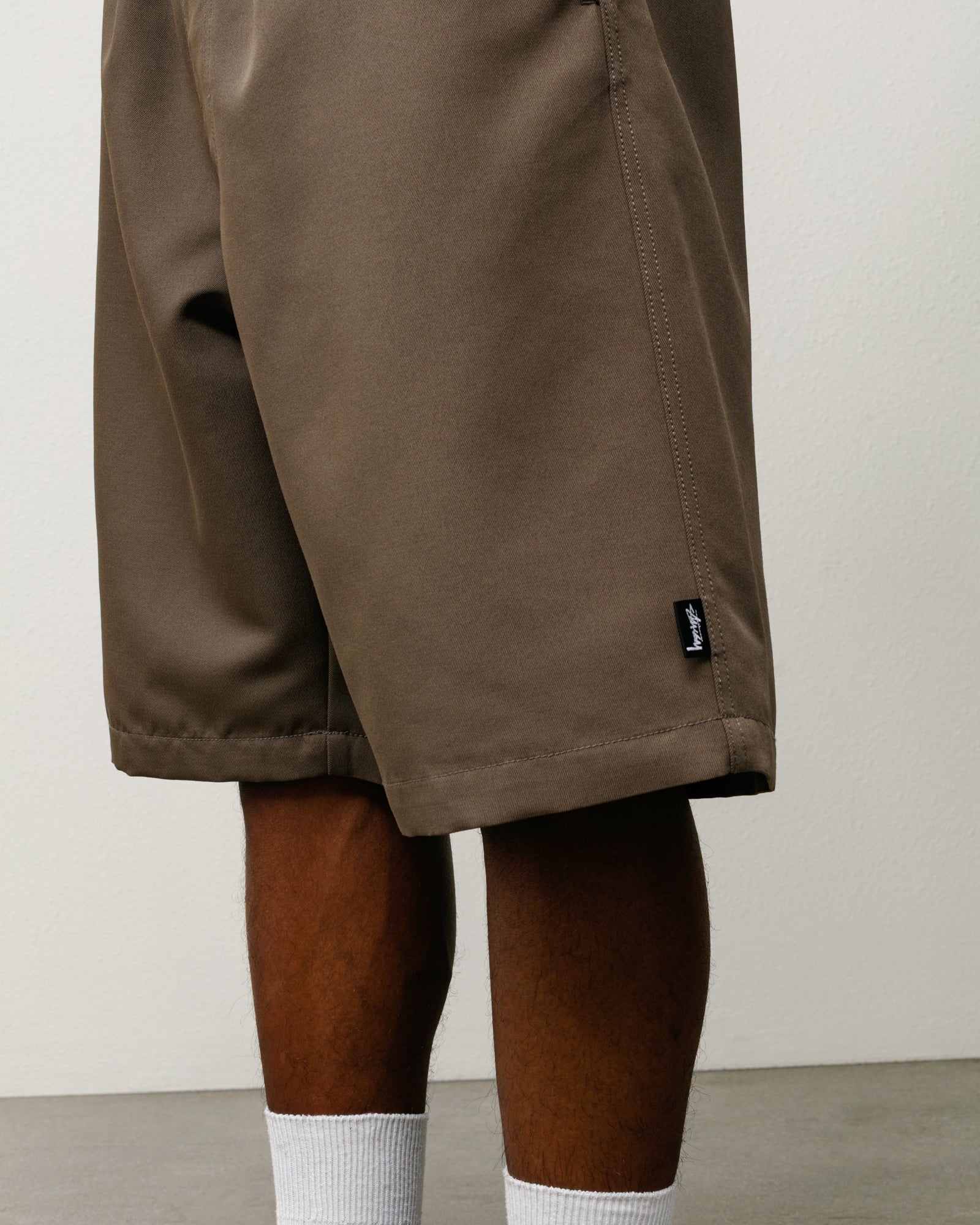 Baggy Beach Short – Olive | Shorts & Trunks | Stüssy Canada