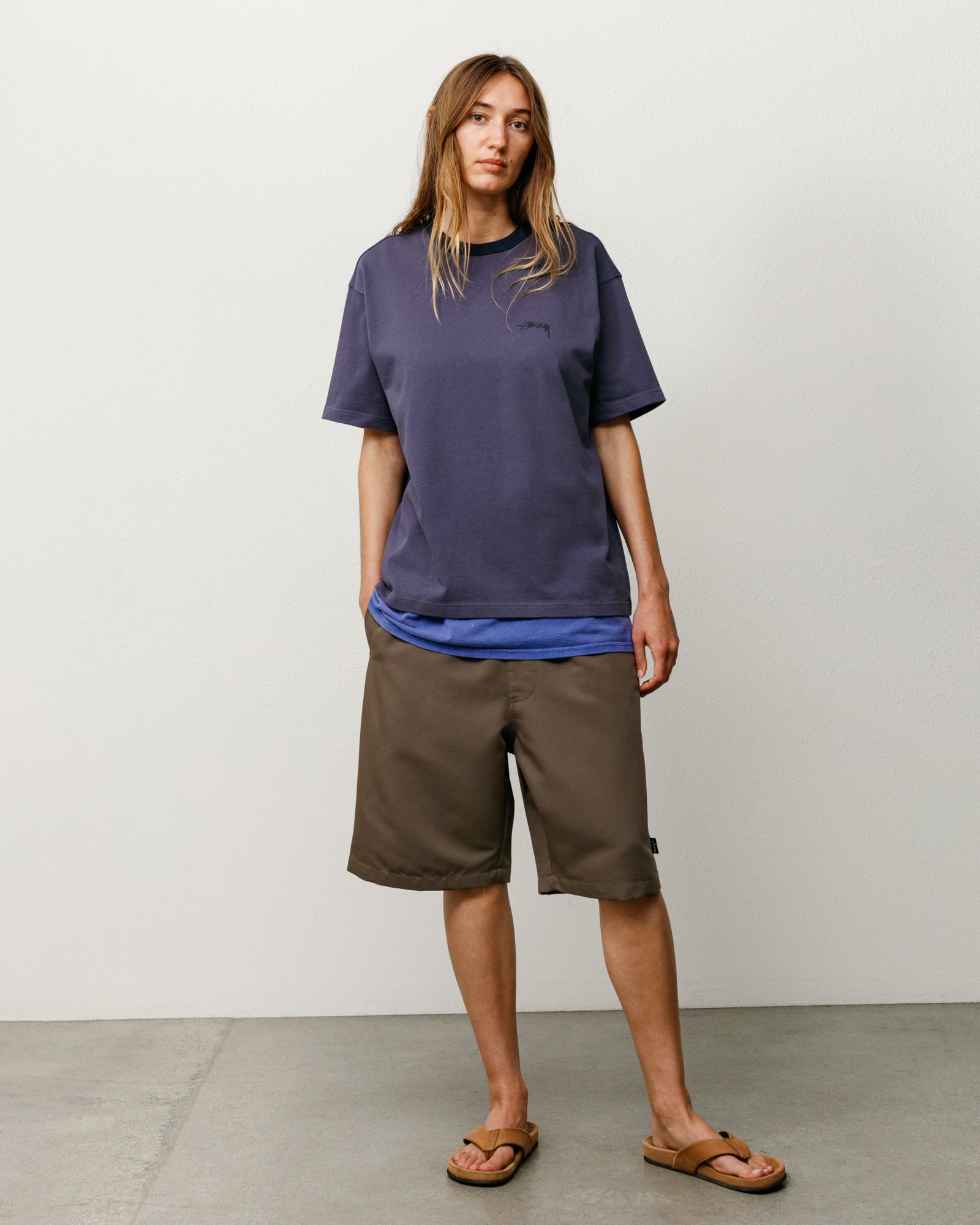 Baggy Beach Short – Olive | Shorts & Trunks | Stüssy Canada