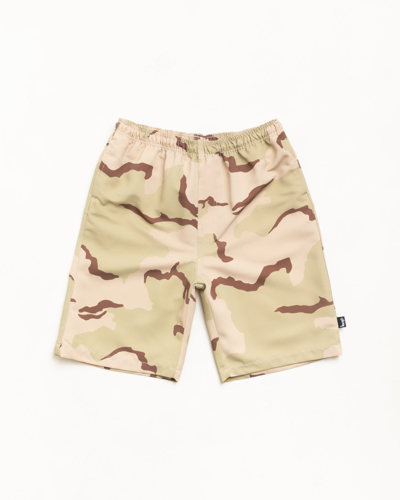Baggy Beach Short – Sand Camo | Shorts & Trunks | Stüssy Canada