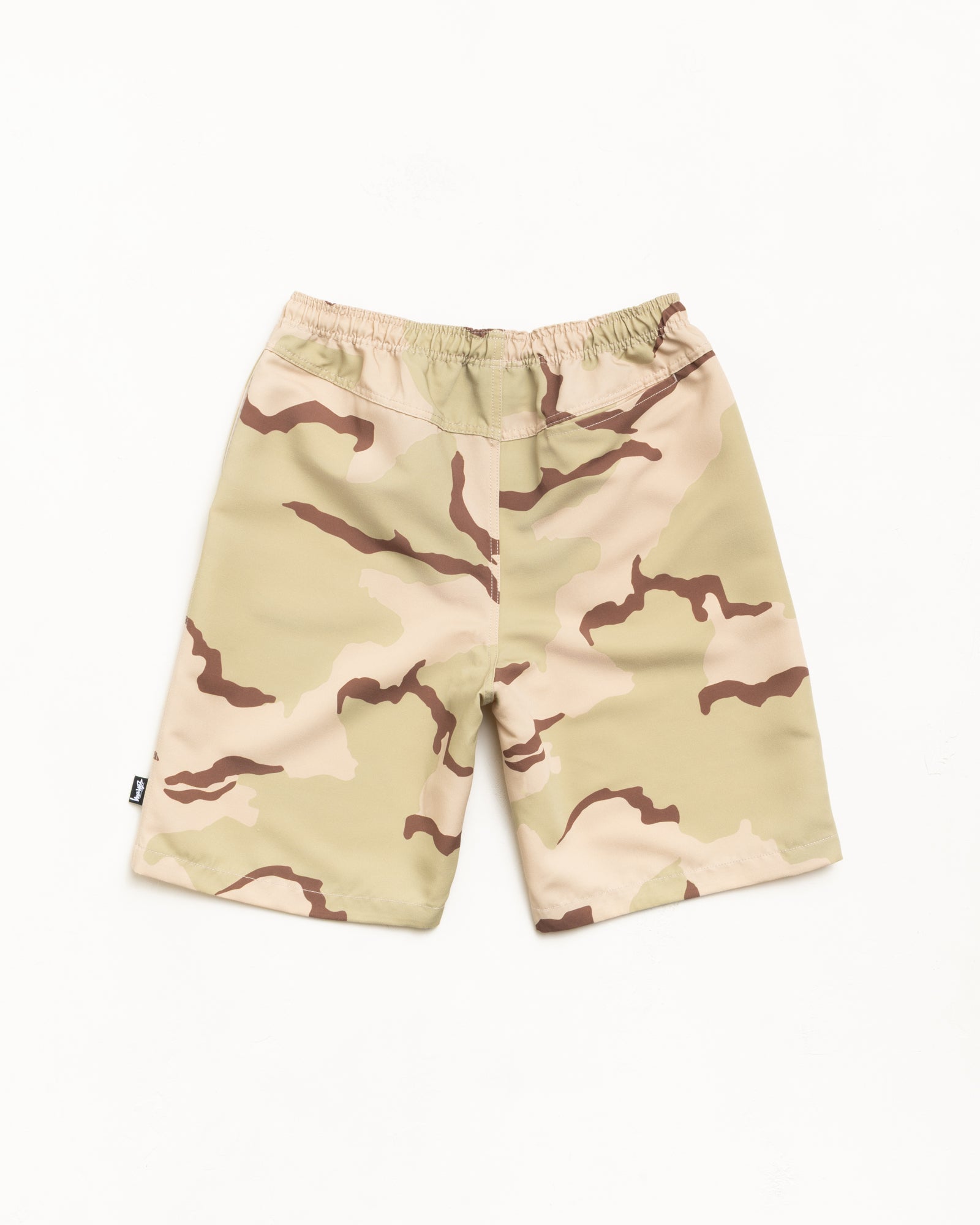 Baggy Beach Short – Sand Camo | Shorts & Trunks | Stüssy Canada