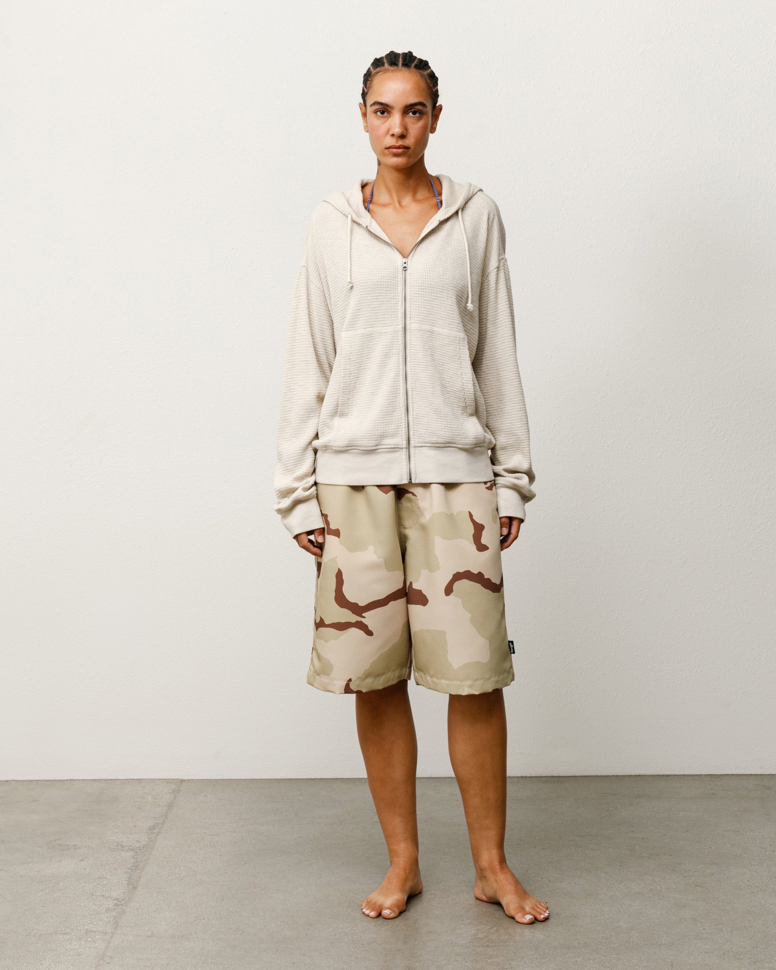 Baggy Beach Short – Sand Camo | Shorts & Trunks | Stüssy Canada