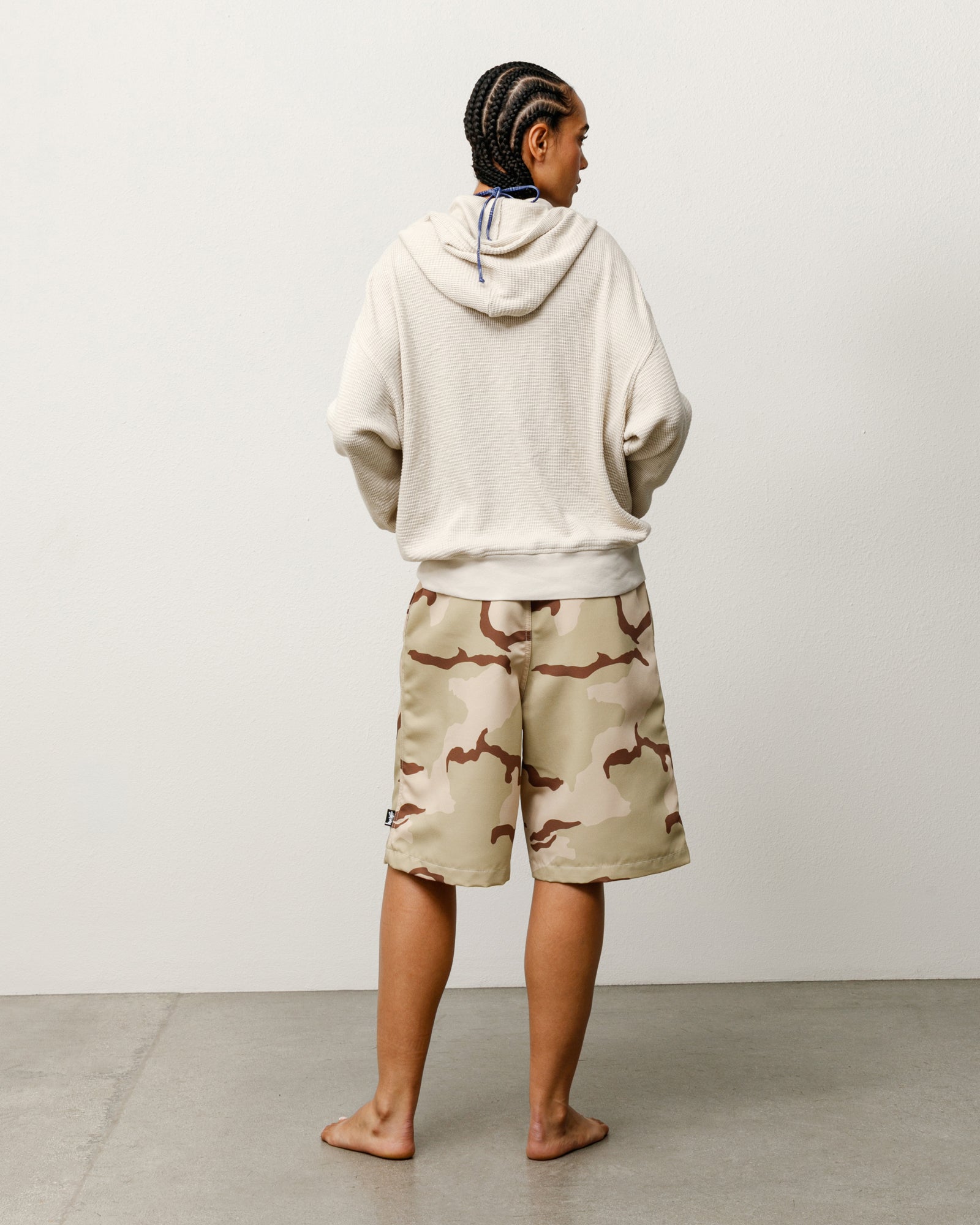 Baggy Beach Short – Sand Camo | Shorts & Trunks | Stüssy Canada