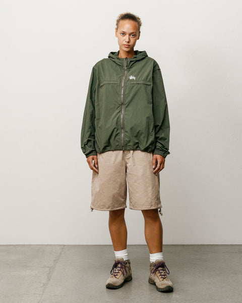 Surplus Short Unisex Regular In Khaki
