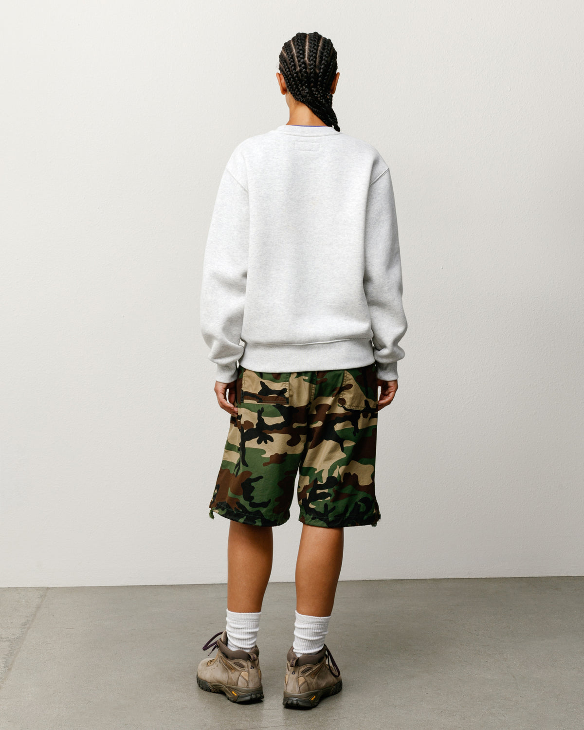 Surplus Short – Woodland Camo | Shorts & Trunks | Stüssy Canada