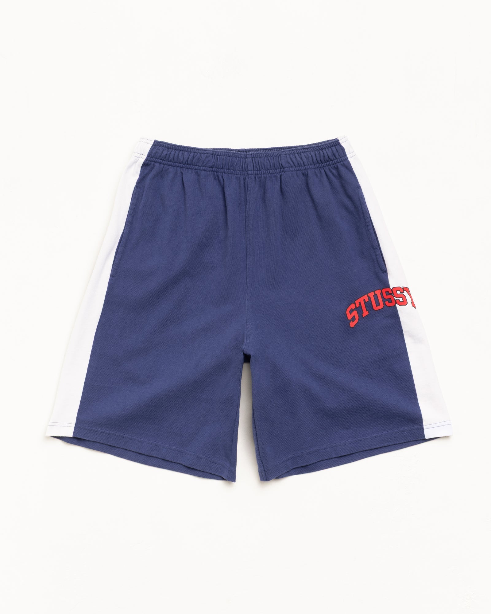 Stripe Jersey Short – Blue | Shorts & Trunks | Stüssy Canada