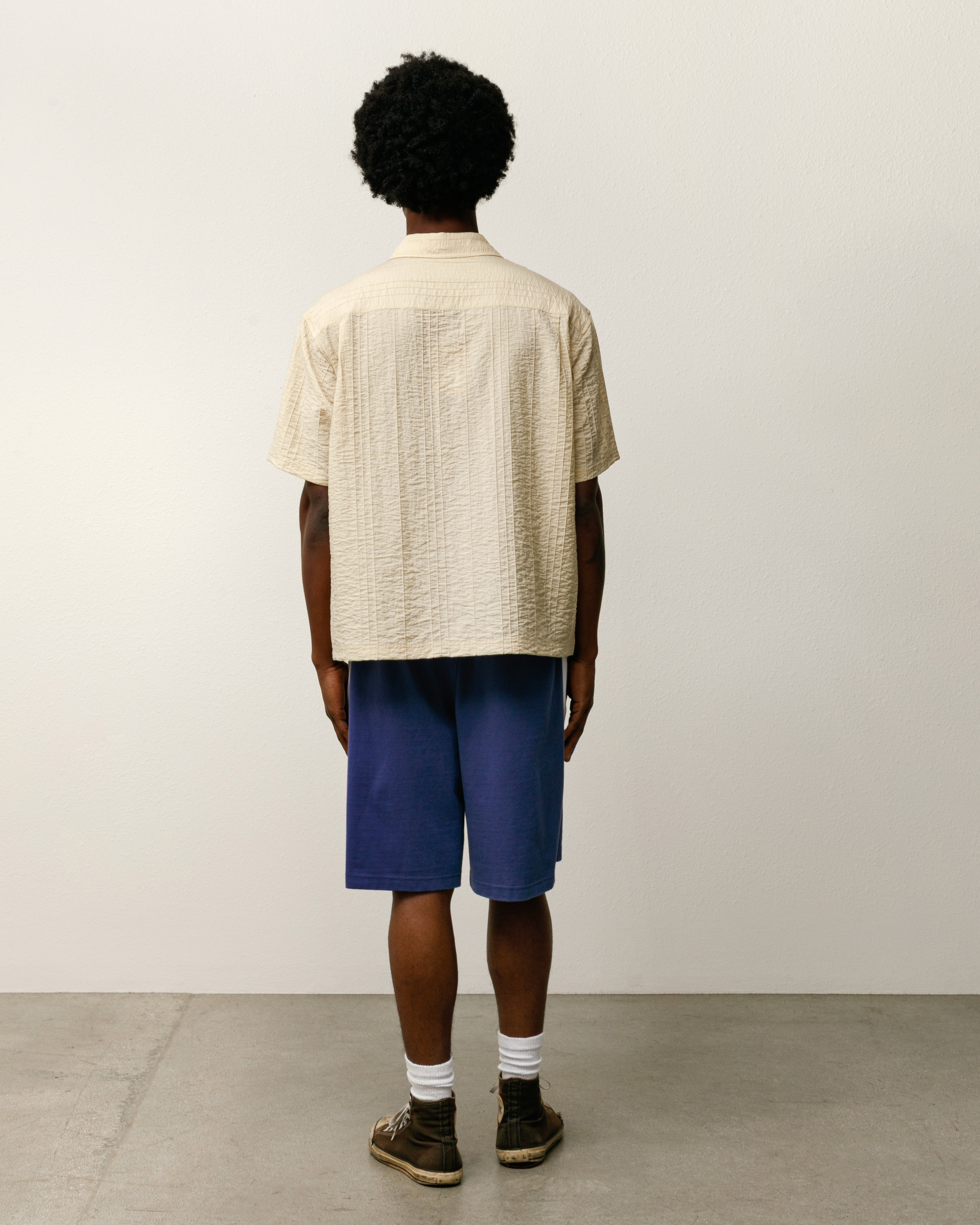 Stripe Jersey Short – Blue | Shorts & Trunks | Stüssy Canada