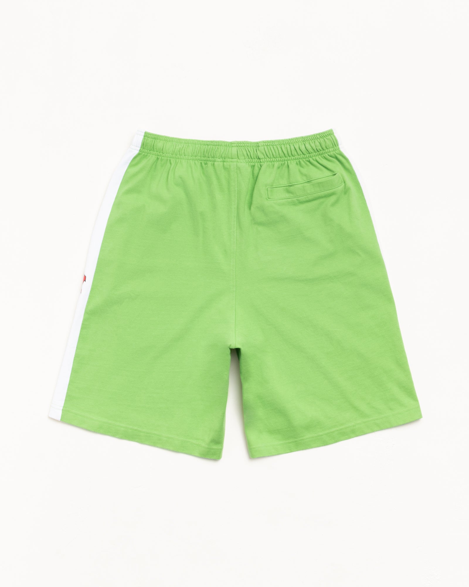Stripe Jersey Short – Kiwi | Shorts & Trunks | Stüssy Canada
