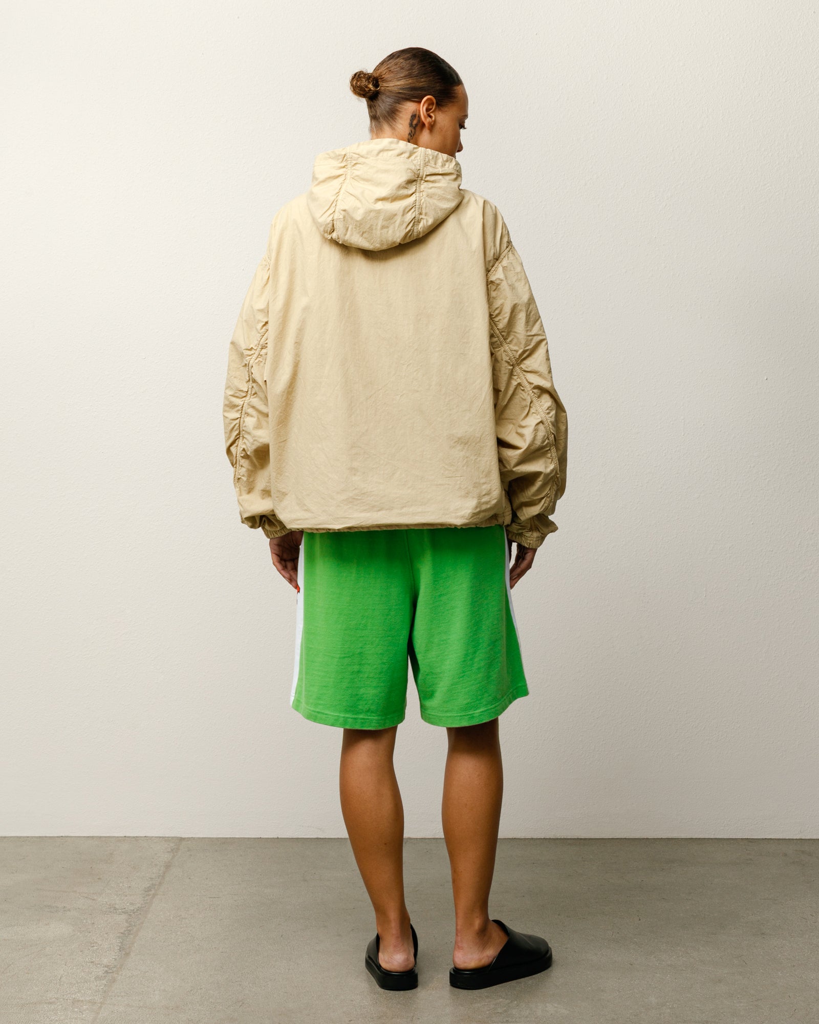 Stripe Jersey Short – Kiwi | Shorts & Trunks | Stüssy Canada